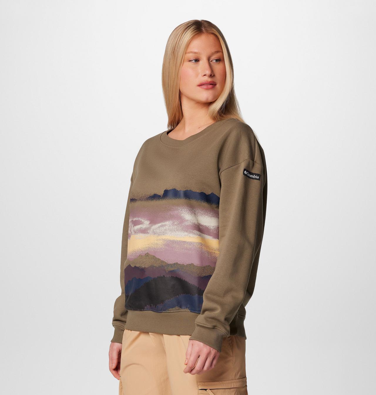 Women's Meridian Creek™ Crew Shirt 4