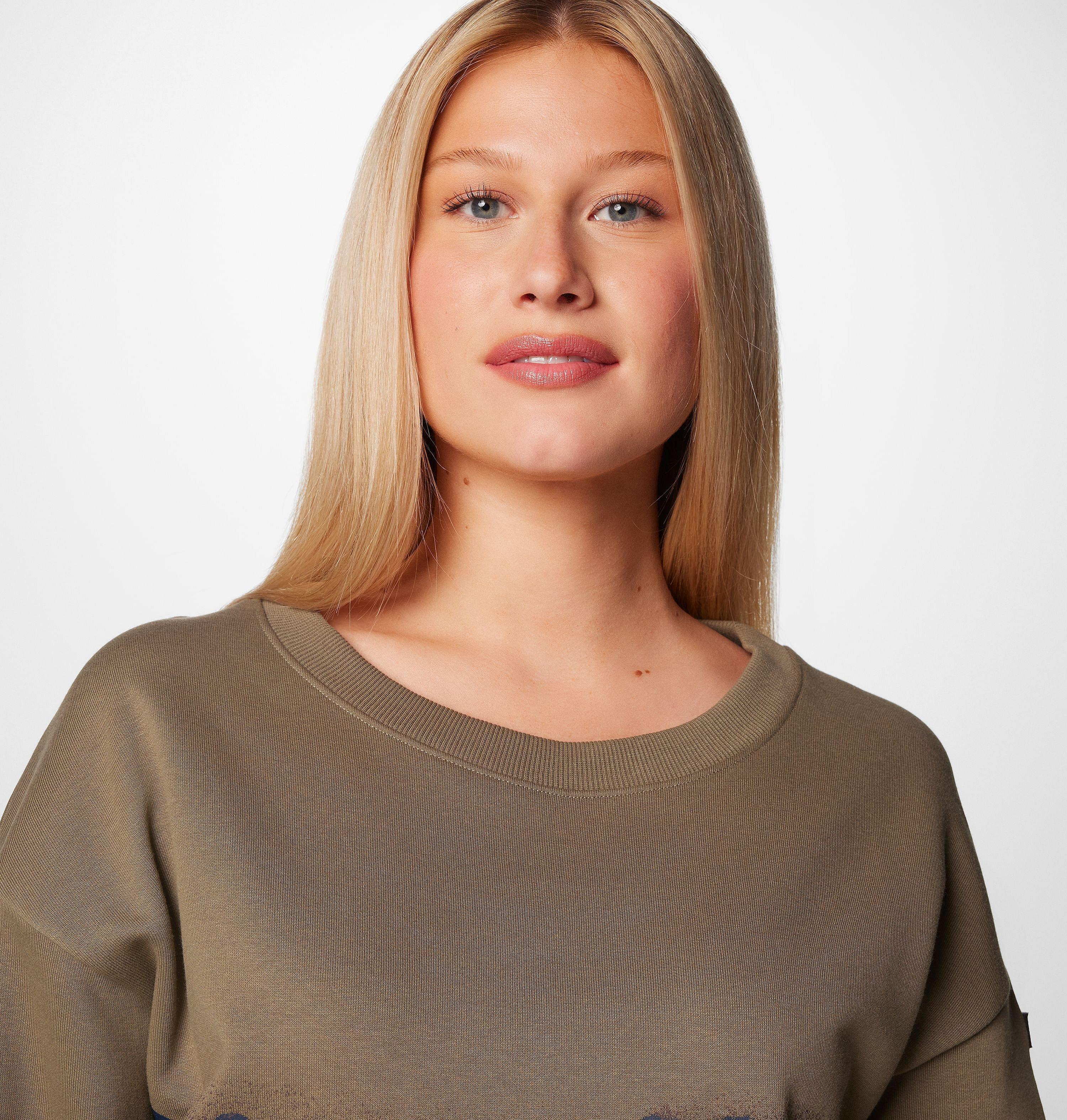 Women's Meridian Creek Crew Shirt 5