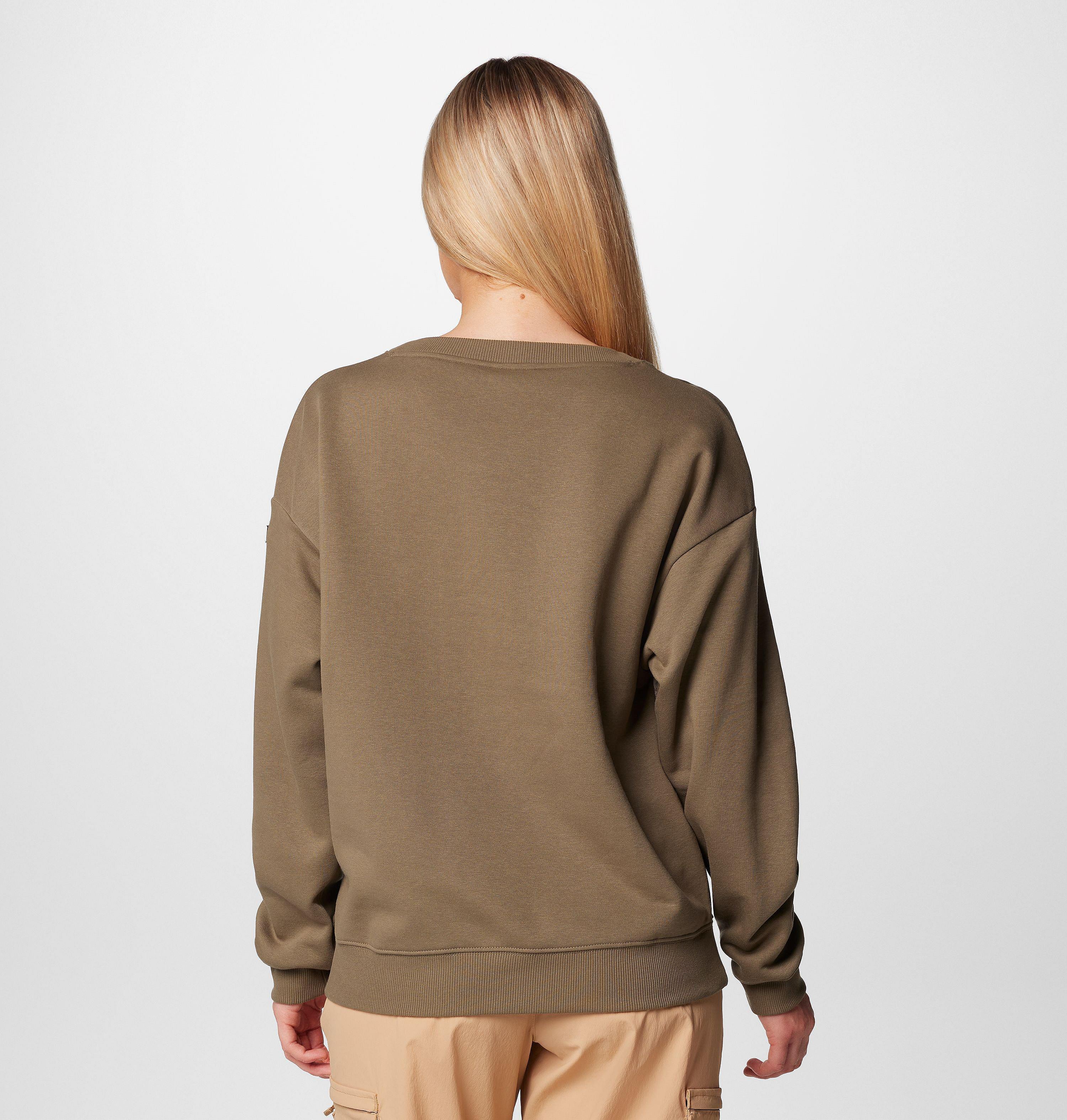 Women's Meridian Creek Crew Shirt 2