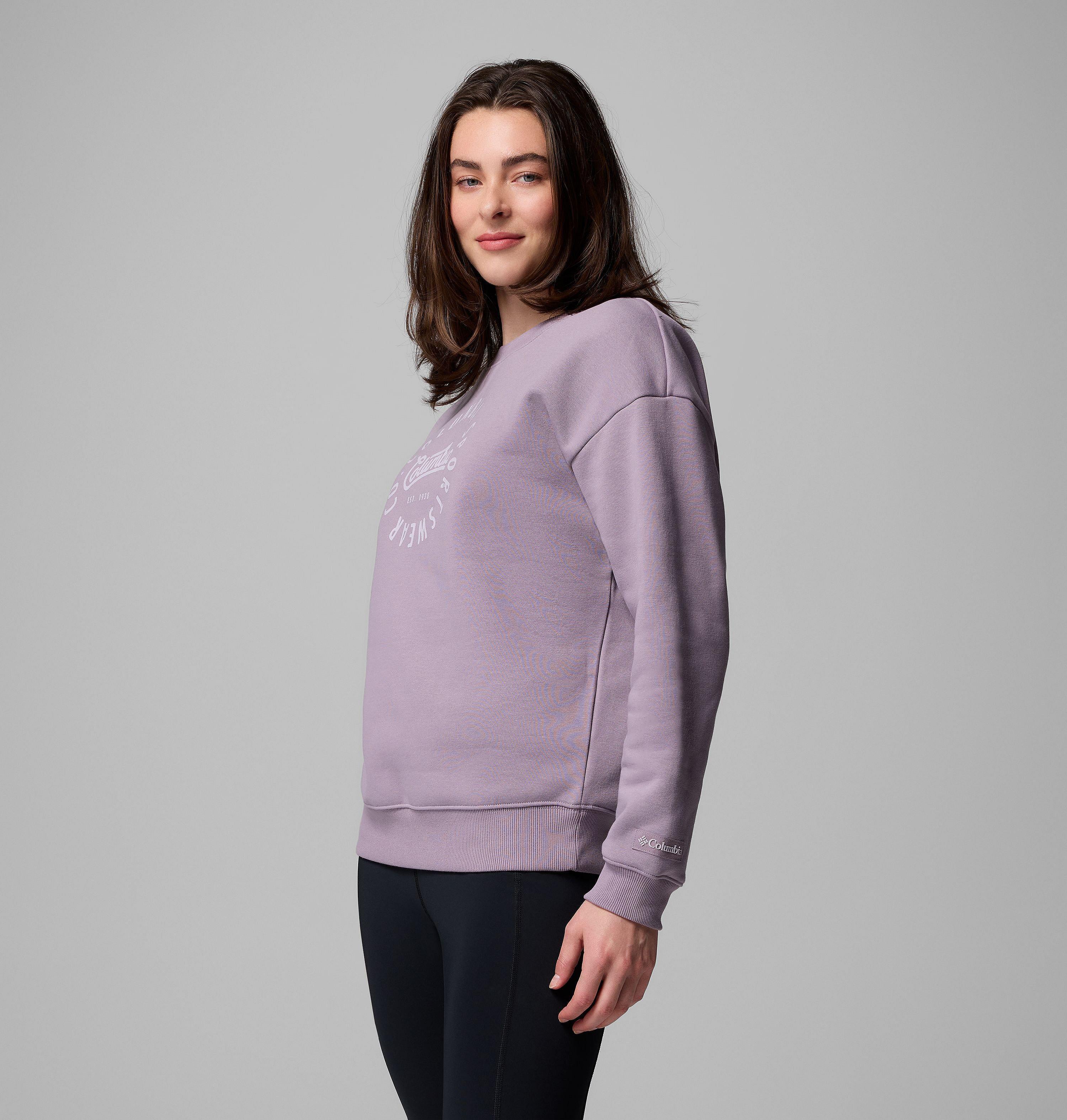 Women's Meridian Creek Crew Shirt 3