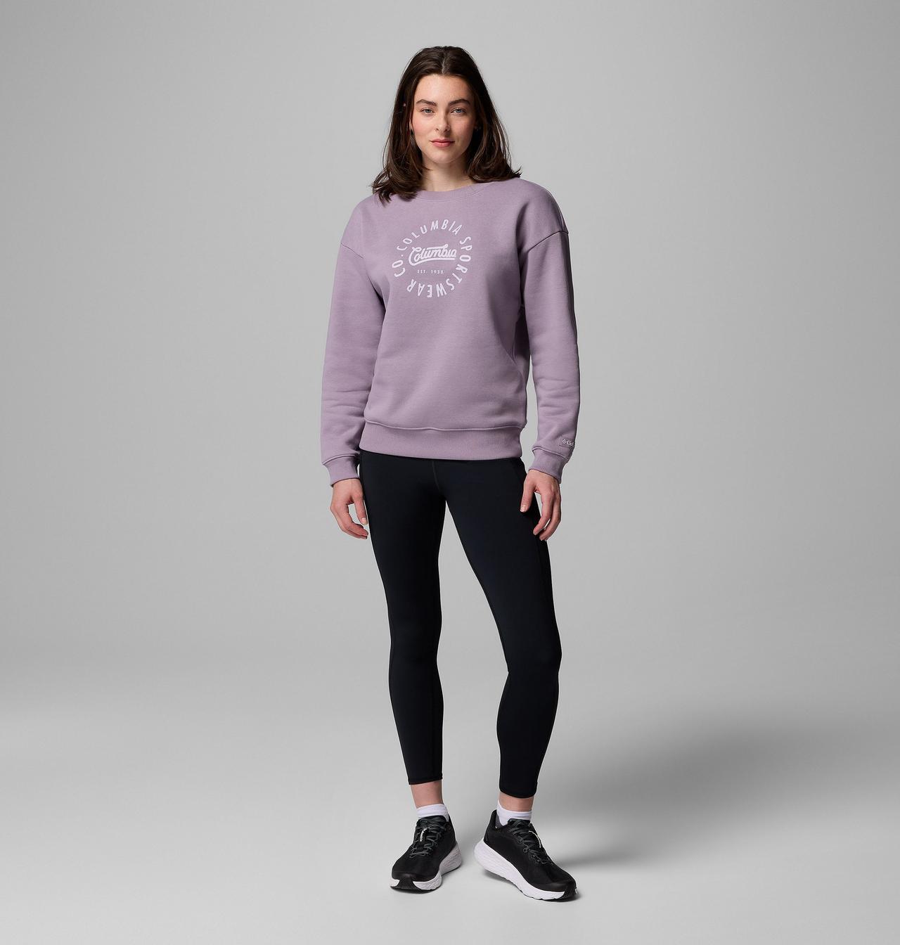 Women's Meridian Creek™ Crew Shirt | 555 | XL 5