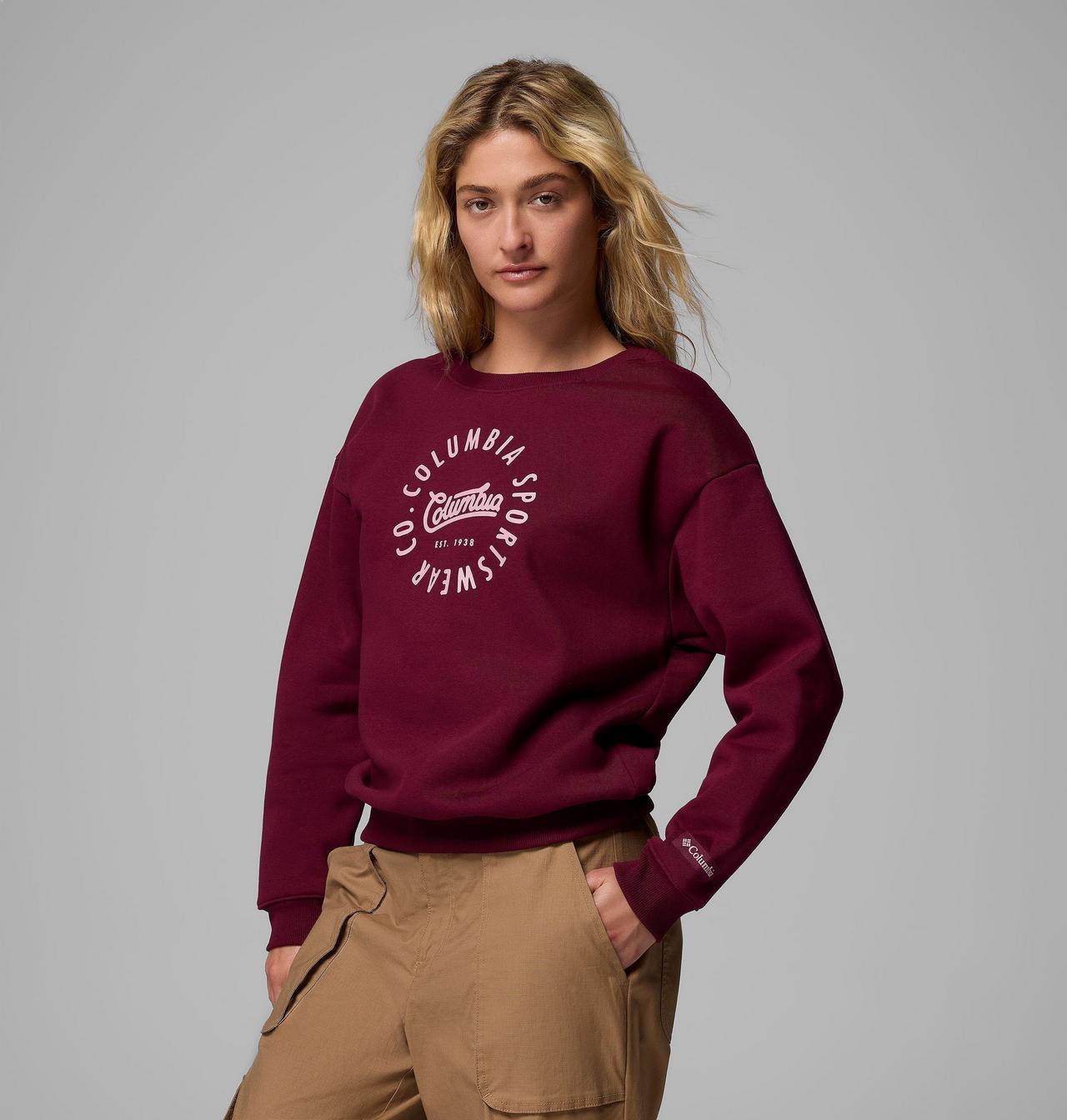 Women's Meridian Creek™ Crew Shirt 4