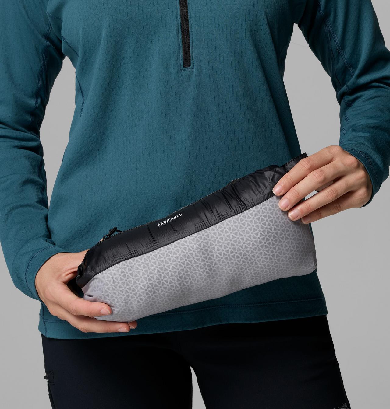 Women's Arctic Crest™ Down Hooded Jacket 11