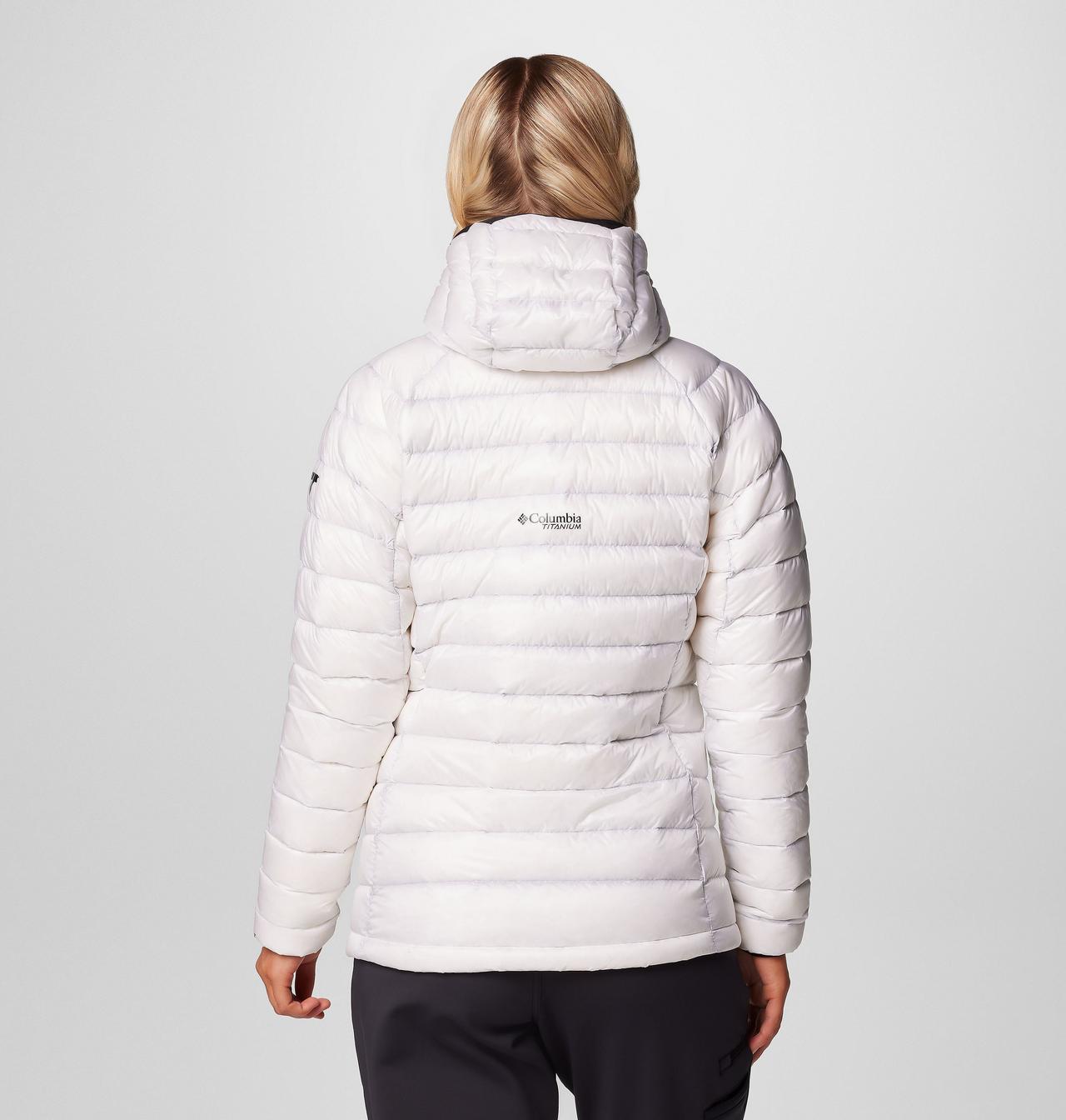 Manteau à capuchon en duvet Arctic Crest™ pour femmes 3