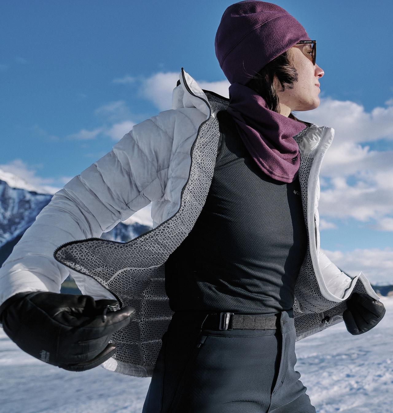 Manteau à capuchon en duvet Arctic Crest™ pour femmes 9