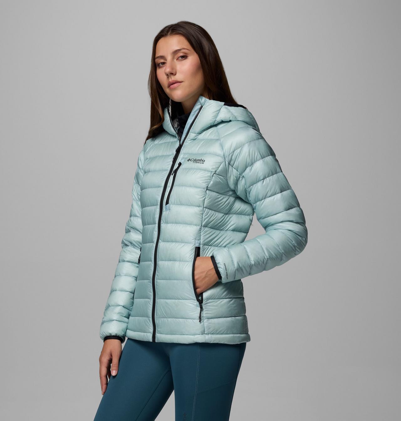 Manteau à capuchon en duvet Arctic Crest™ pour femmes 5