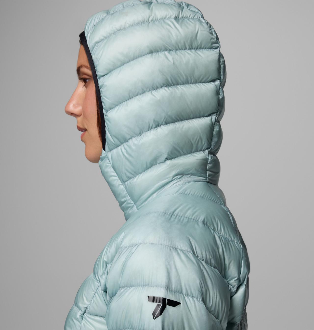 Manteau à capuchon en duvet Arctic Crest™ pour femmes 9