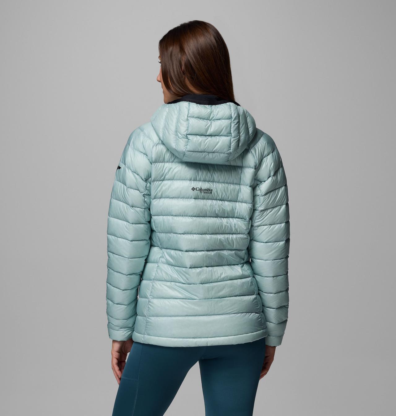 Manteau à capuchon en duvet Arctic Crest™ pour femmes 4