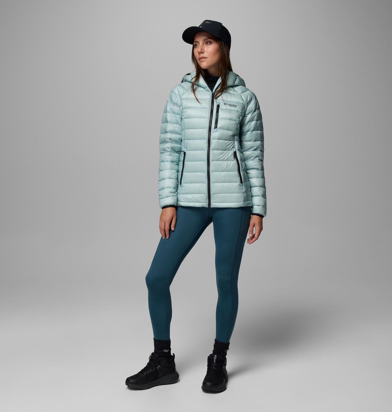 Manteau à capuchon en duvet Arctic Crest™ pour femmes 2