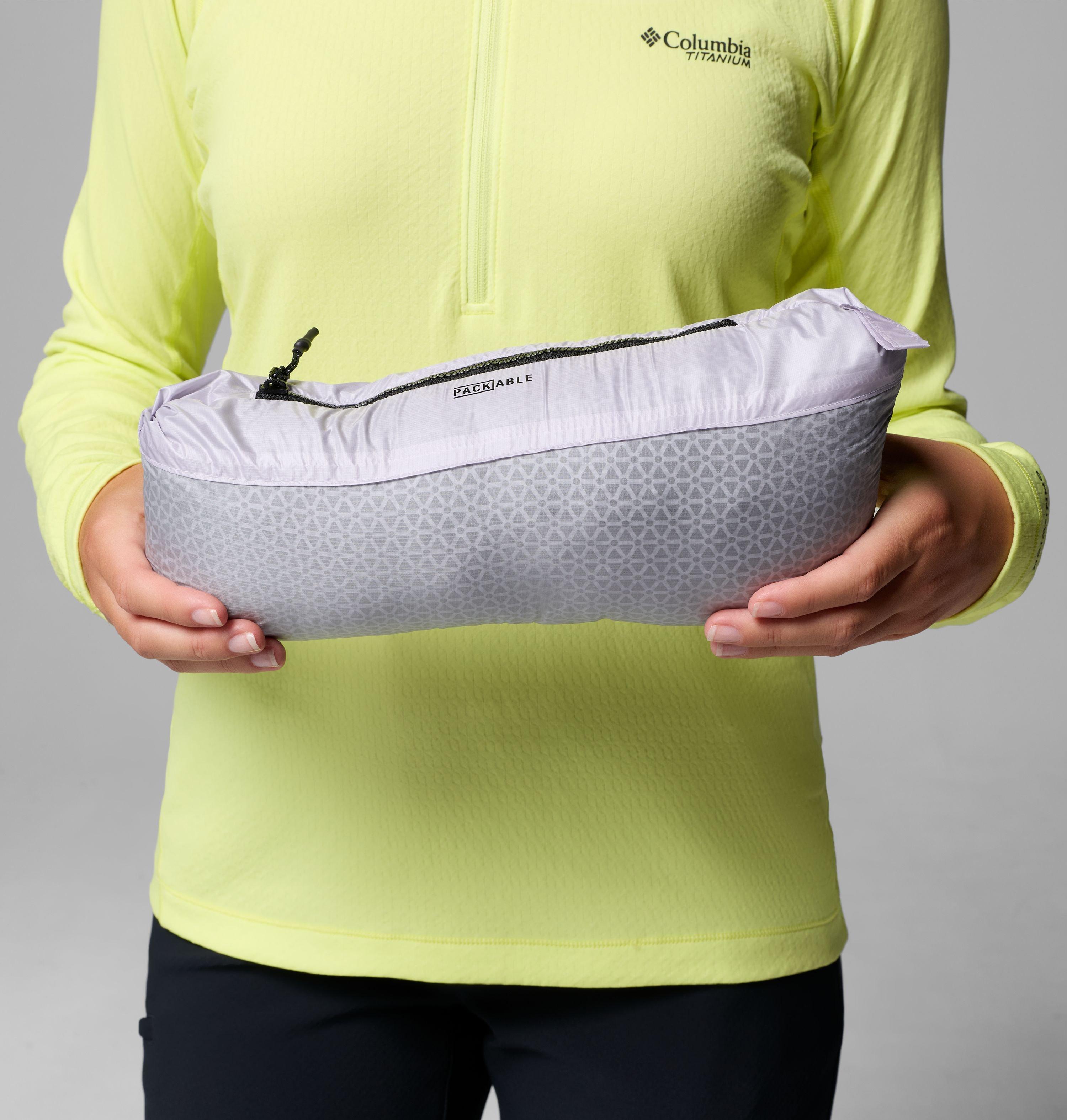 Women's Arctic Crest Down Hooded Jacket 11
