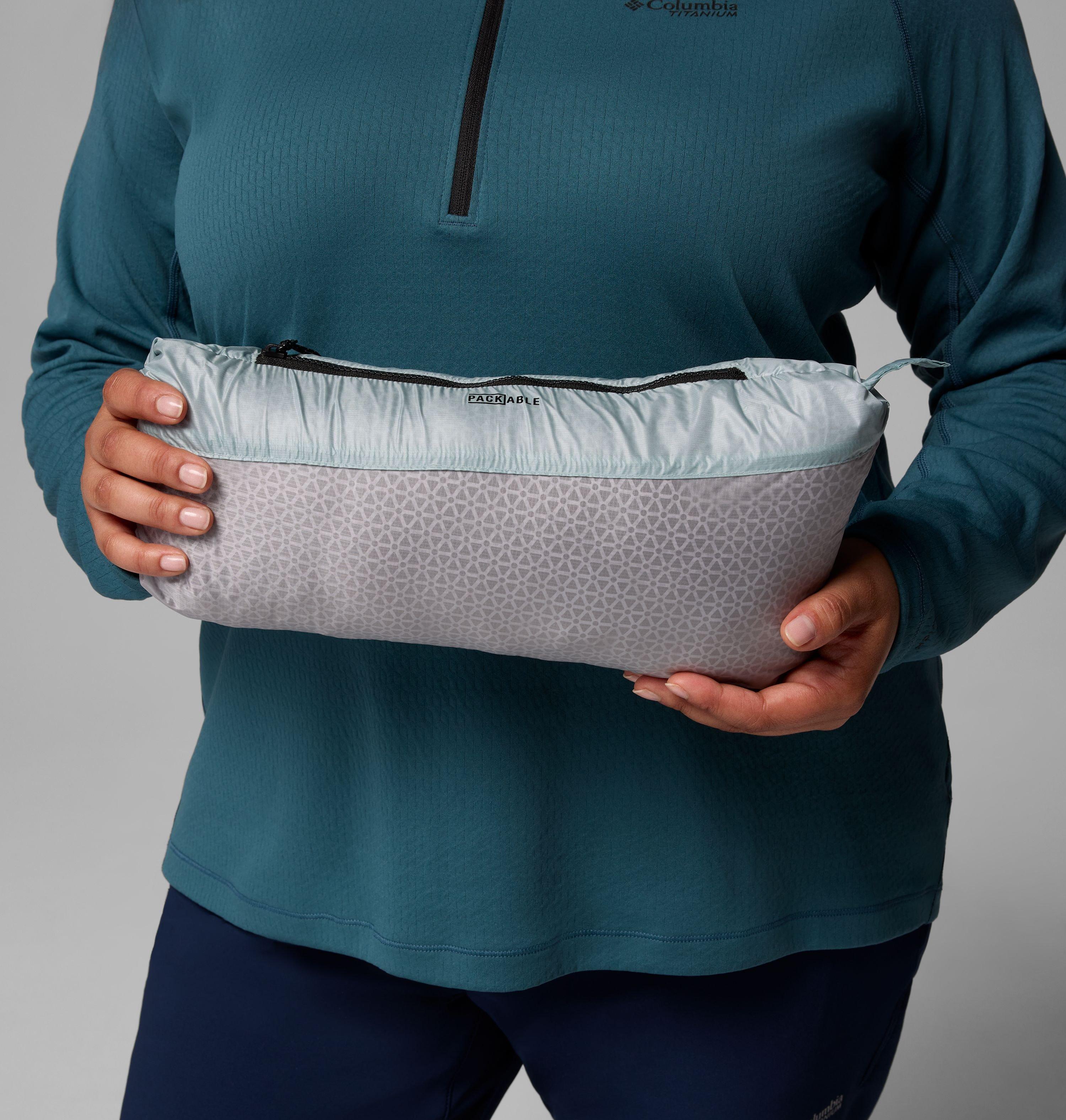 Manteau à capuchon en duvet Arctic Crest pour femme – Grandes tailles | 461 | 2X 10