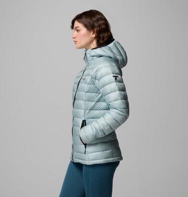 Doudoune à Capuche Arctic Crest Femme, Color: Crushed Blue, image 8