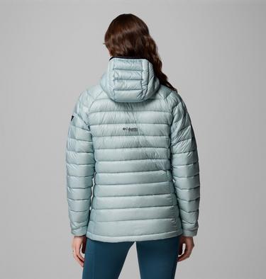 Doudoune à Capuche Arctic Crest Femme, Color: Crushed Blue, image 7