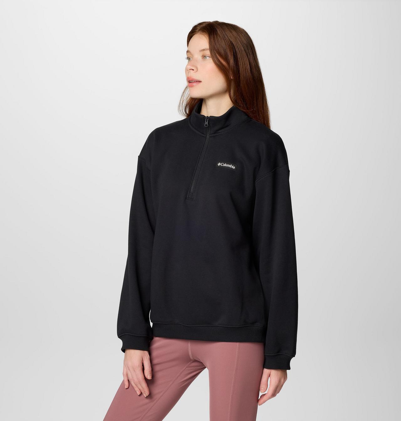 Women's Meridian Creek™ Quarter Zip Pullover 4