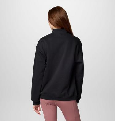Meridian Creek Quarter Zip, Color: Black, image 6