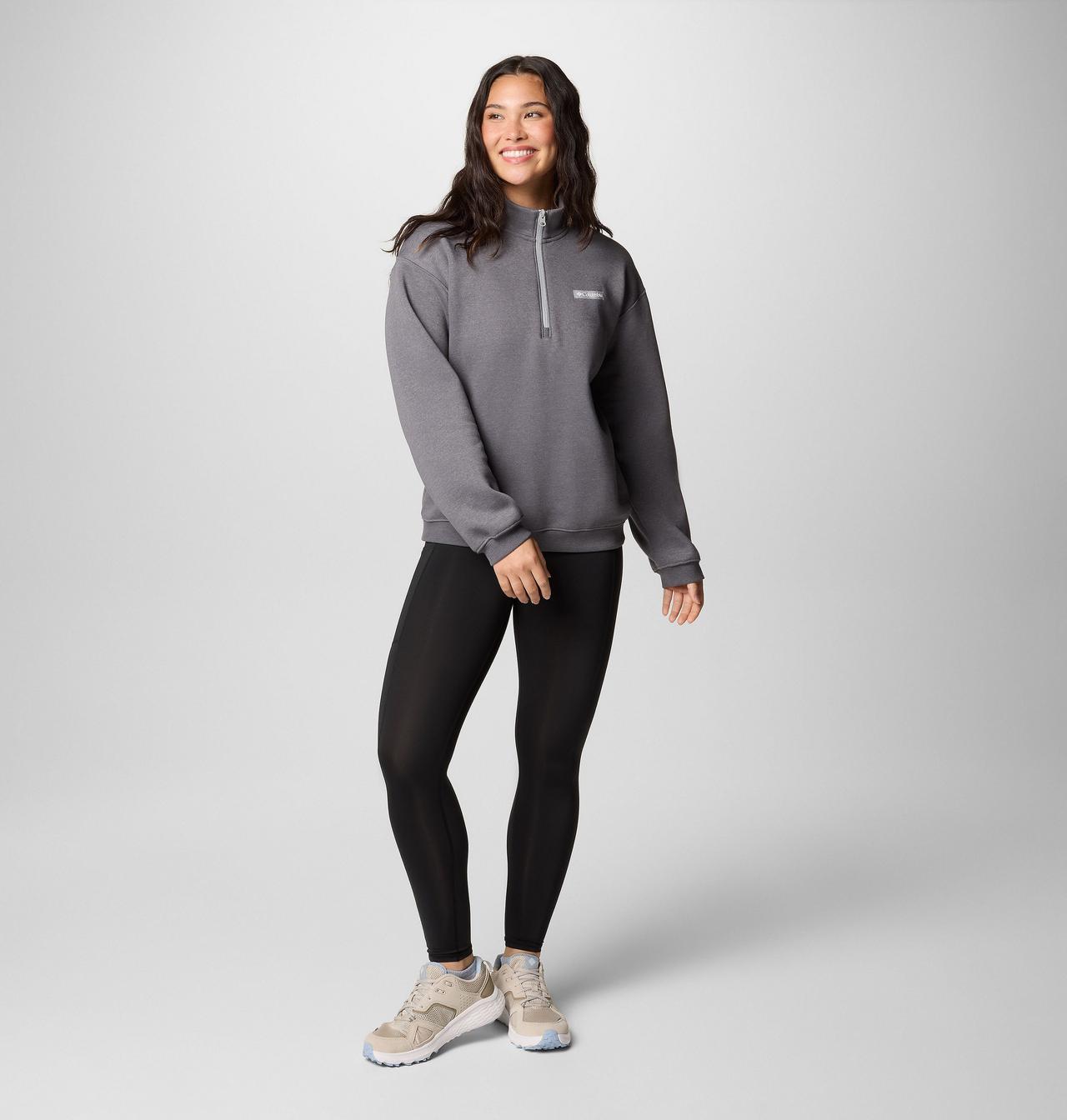 Women's Meridian Creek™ Quarter Zip Pullover 3