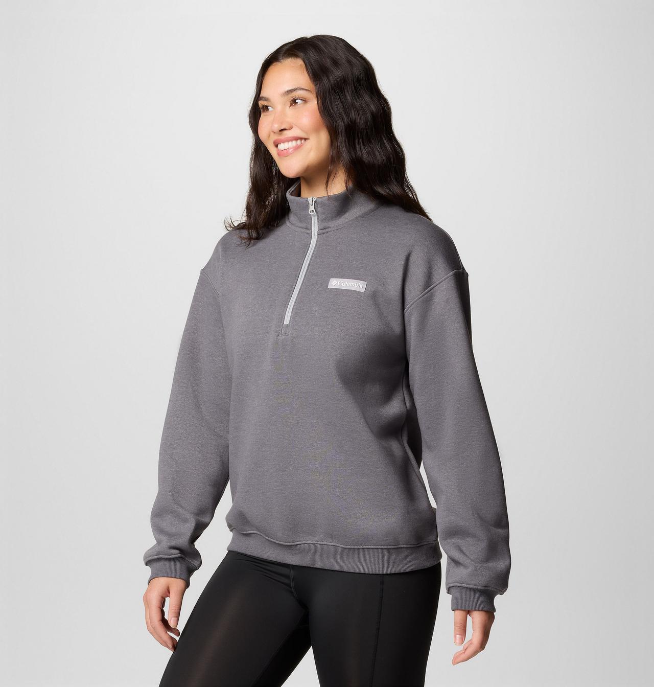 Women's Meridian Creek™ Quarter Zip Pullover 4