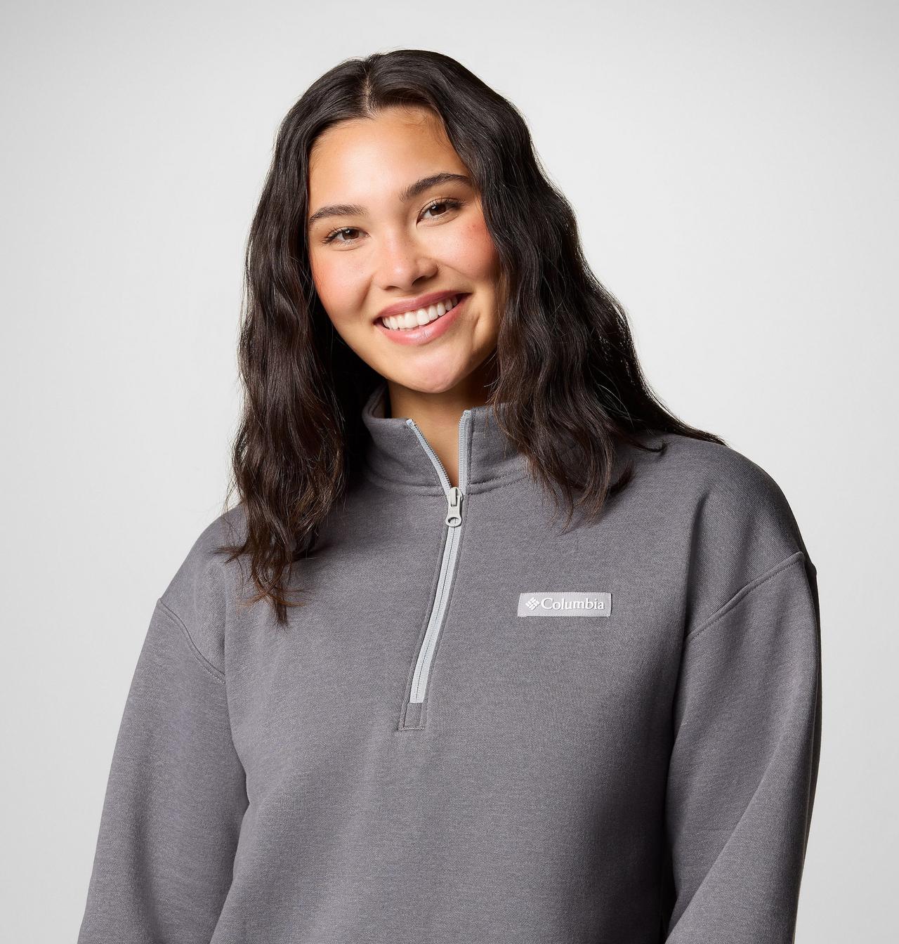 Women's Meridian Creek™ Quarter Zip Pullover 5