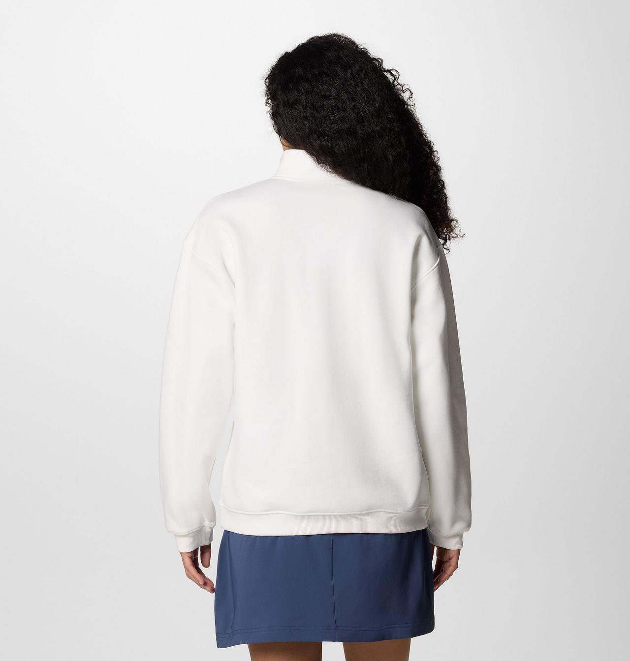 Women's Meridian Creek™ Quarter Zip Pullover | 125 | XL 2