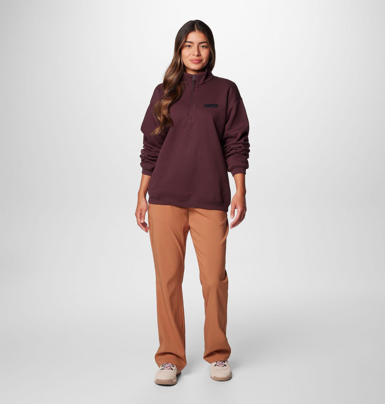 Women's Meridian Creek™ Quarter Zip Pullover 3
