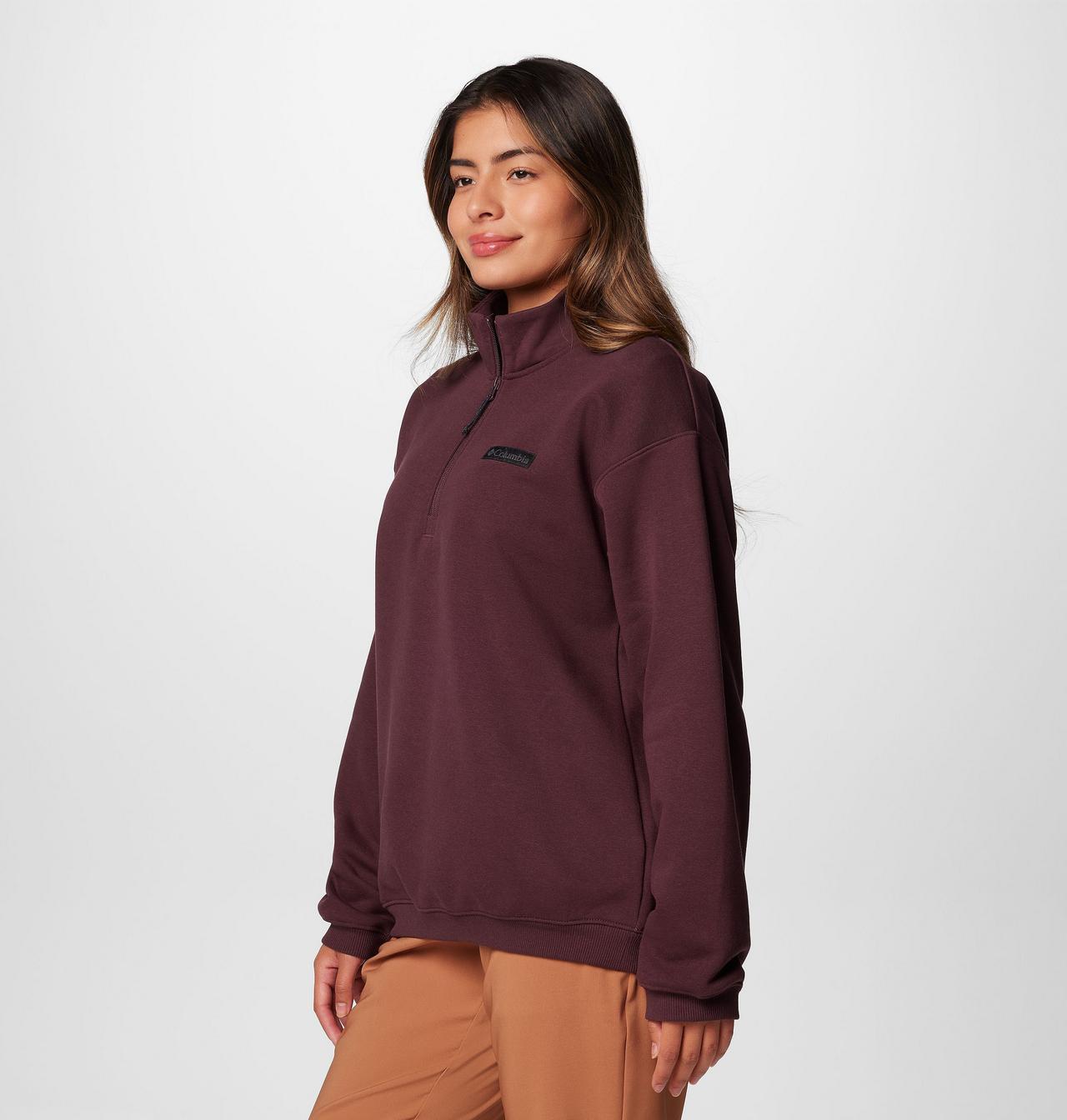 Women's Meridian Creek™ Quarter Zip Pullover 4