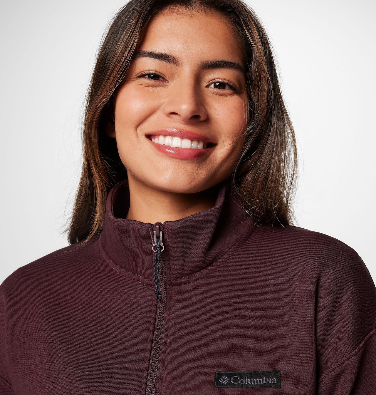 Women's Meridian Creek™ Quarter Zip Pullover 5