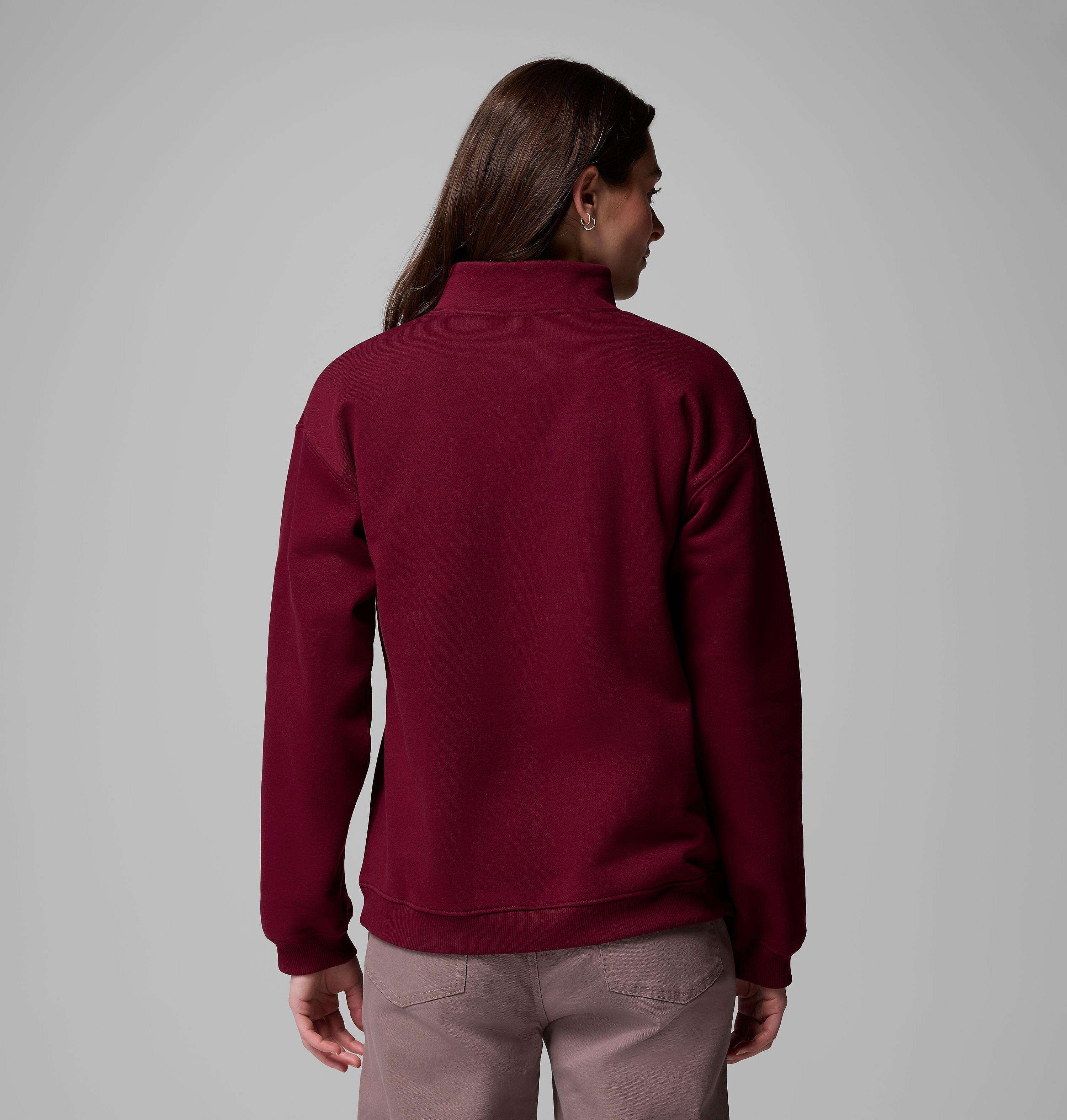 Women's Meridian Creek™ Quarter Zip Pullover - thumbnail 3