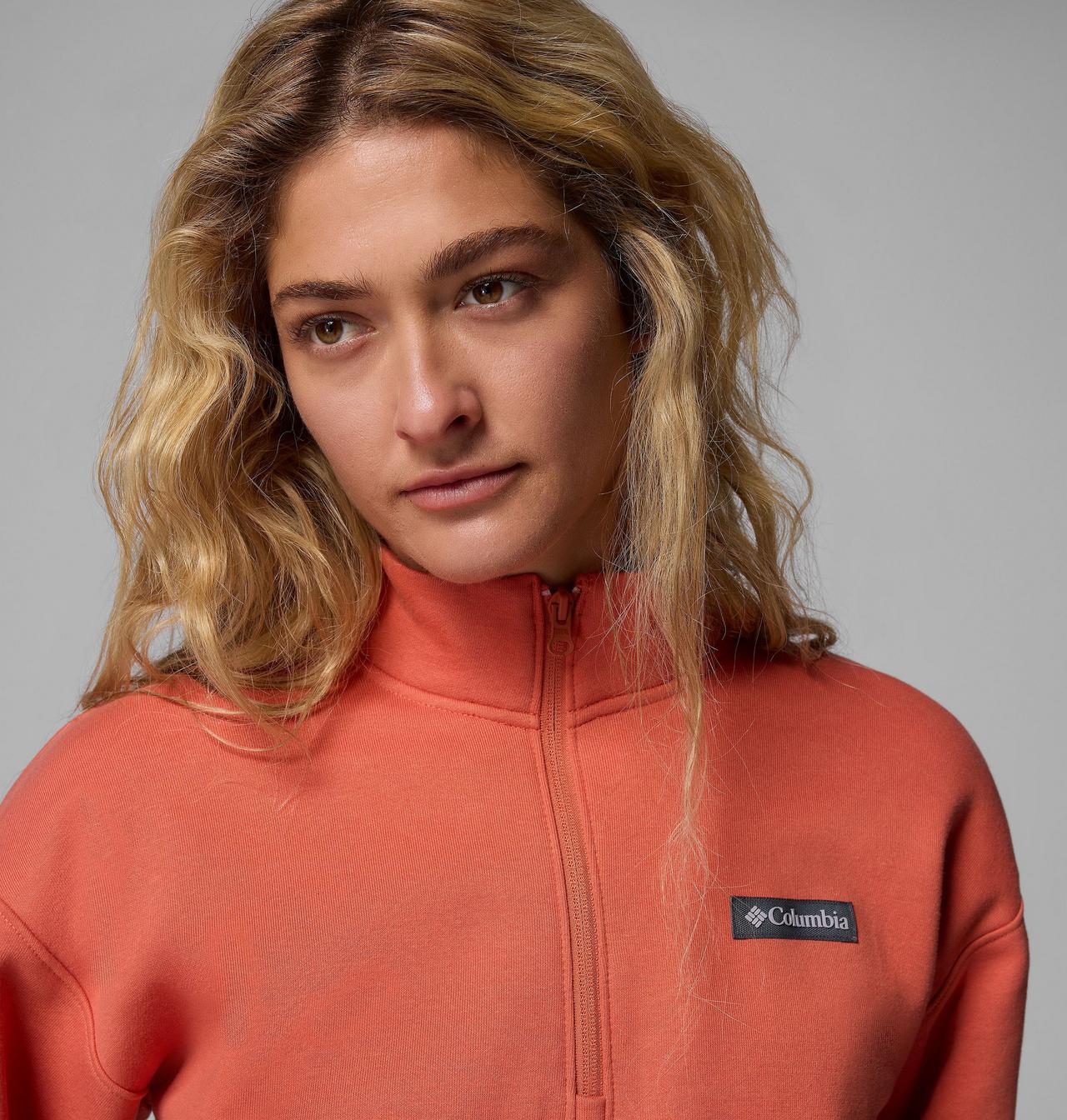 Women's Meridian Creek™ Quarter Zip Pullover 5