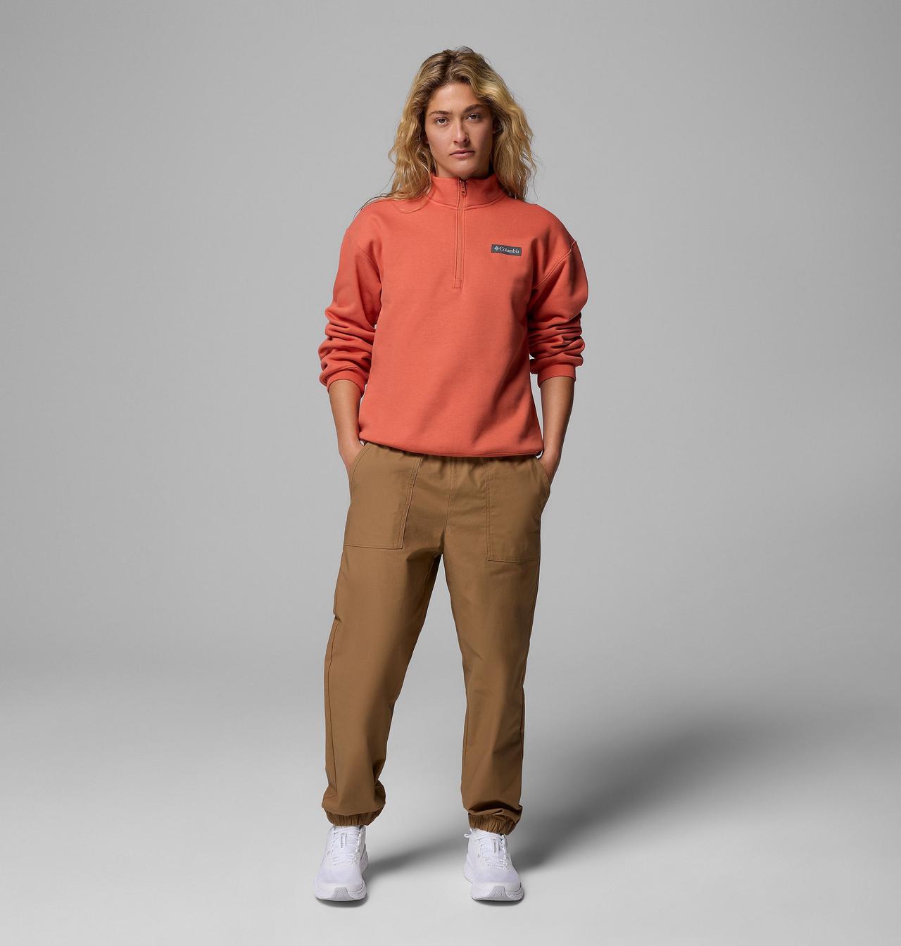 Women's Meridian Creek™ Quarter Zip Pullover 2