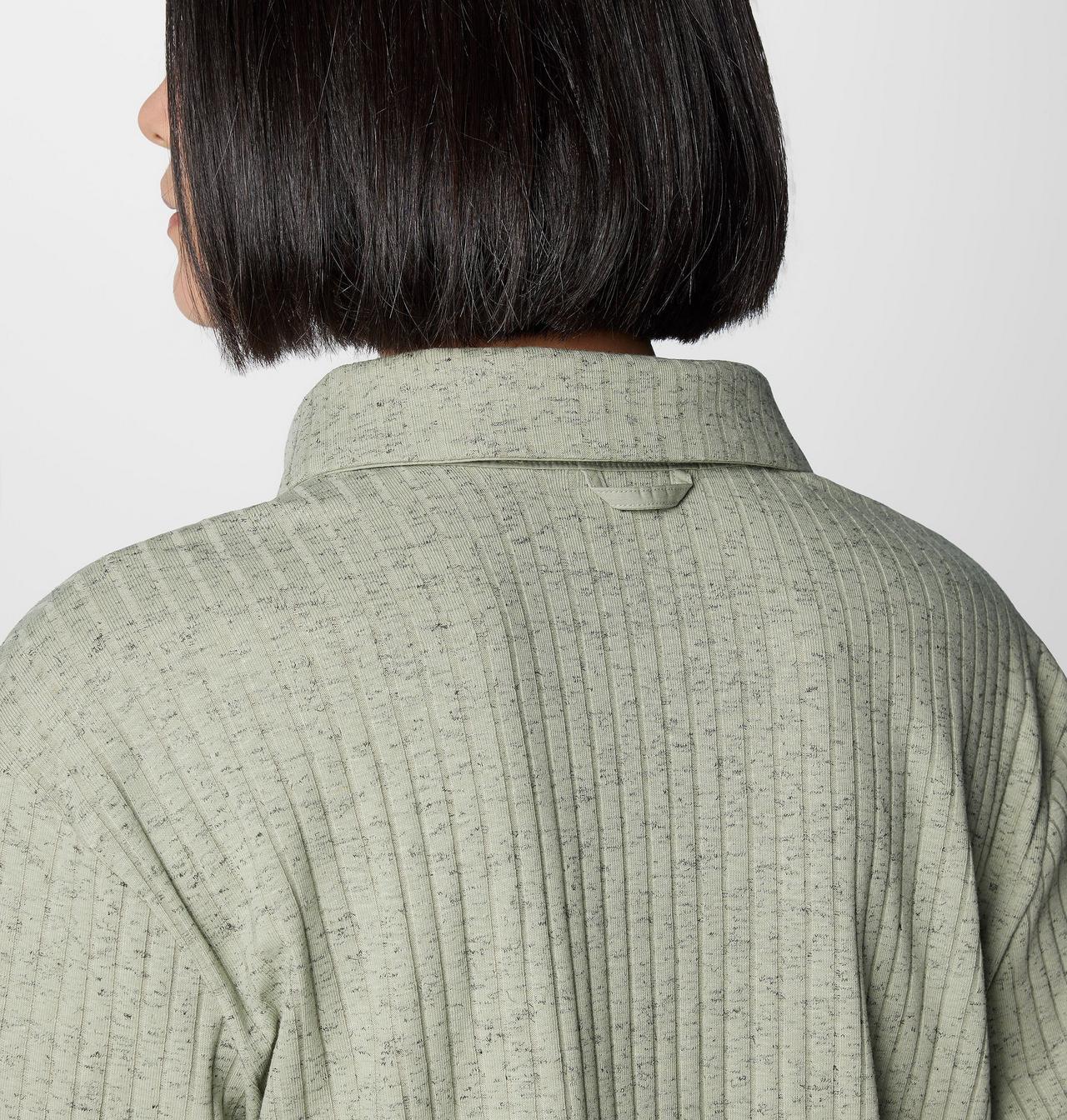 Women's Brea Falls™ Collared Long Sleeve Shirt 8