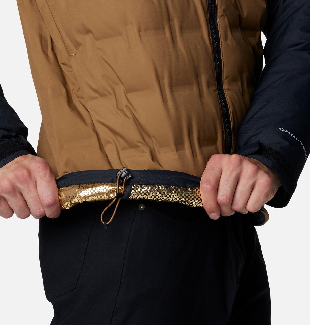 Men's Grand Trek™ III Down Hooded Jacket 7