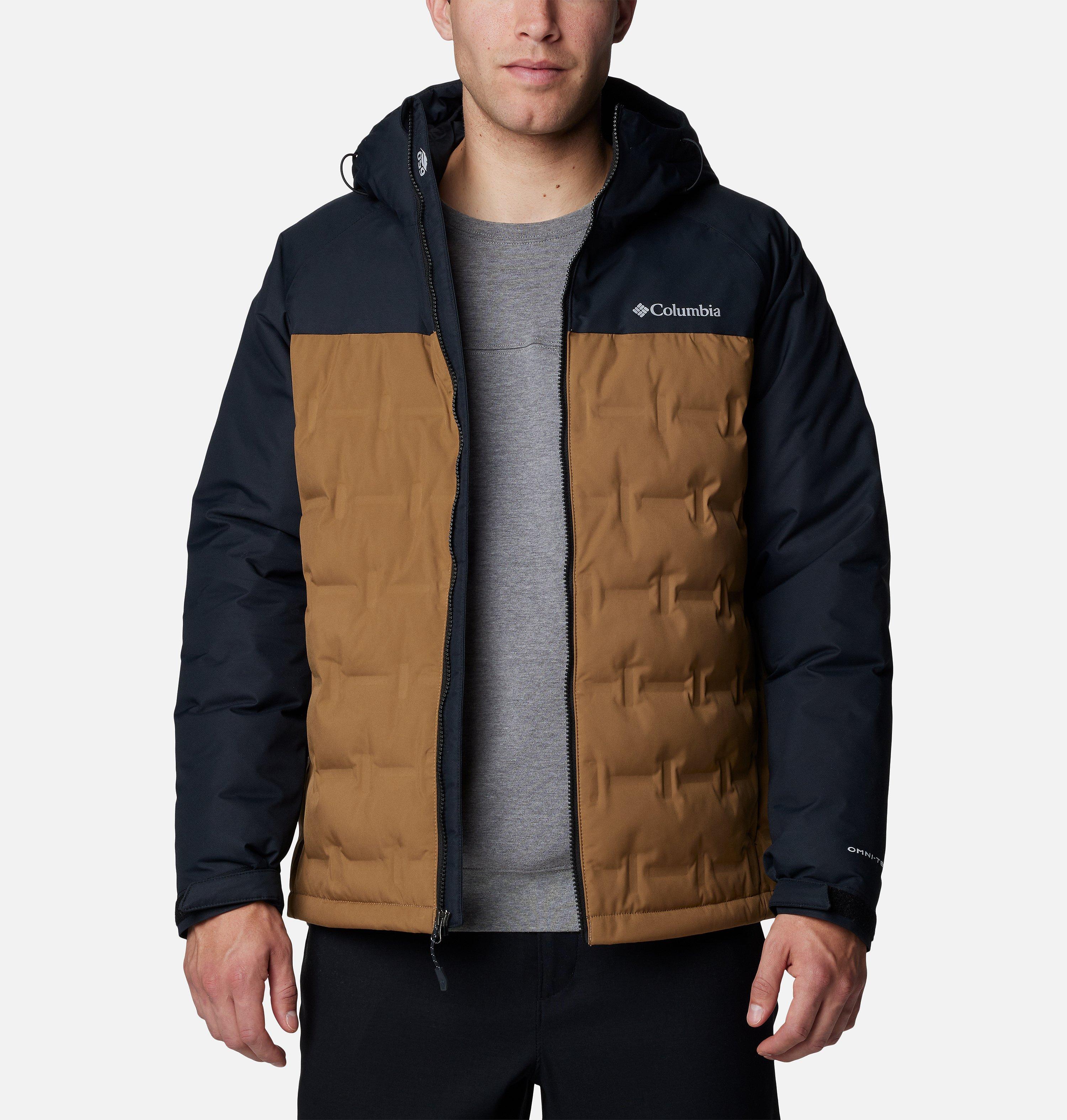 Men's Grand Trek III Down Hooded Jacket 8