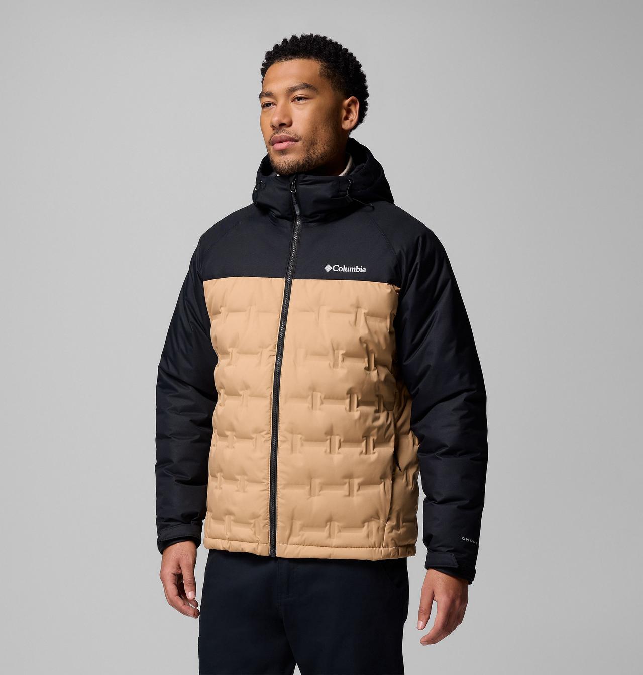 Men's Grand Trek™ III Down Hooded Jacket | 262 | S 5