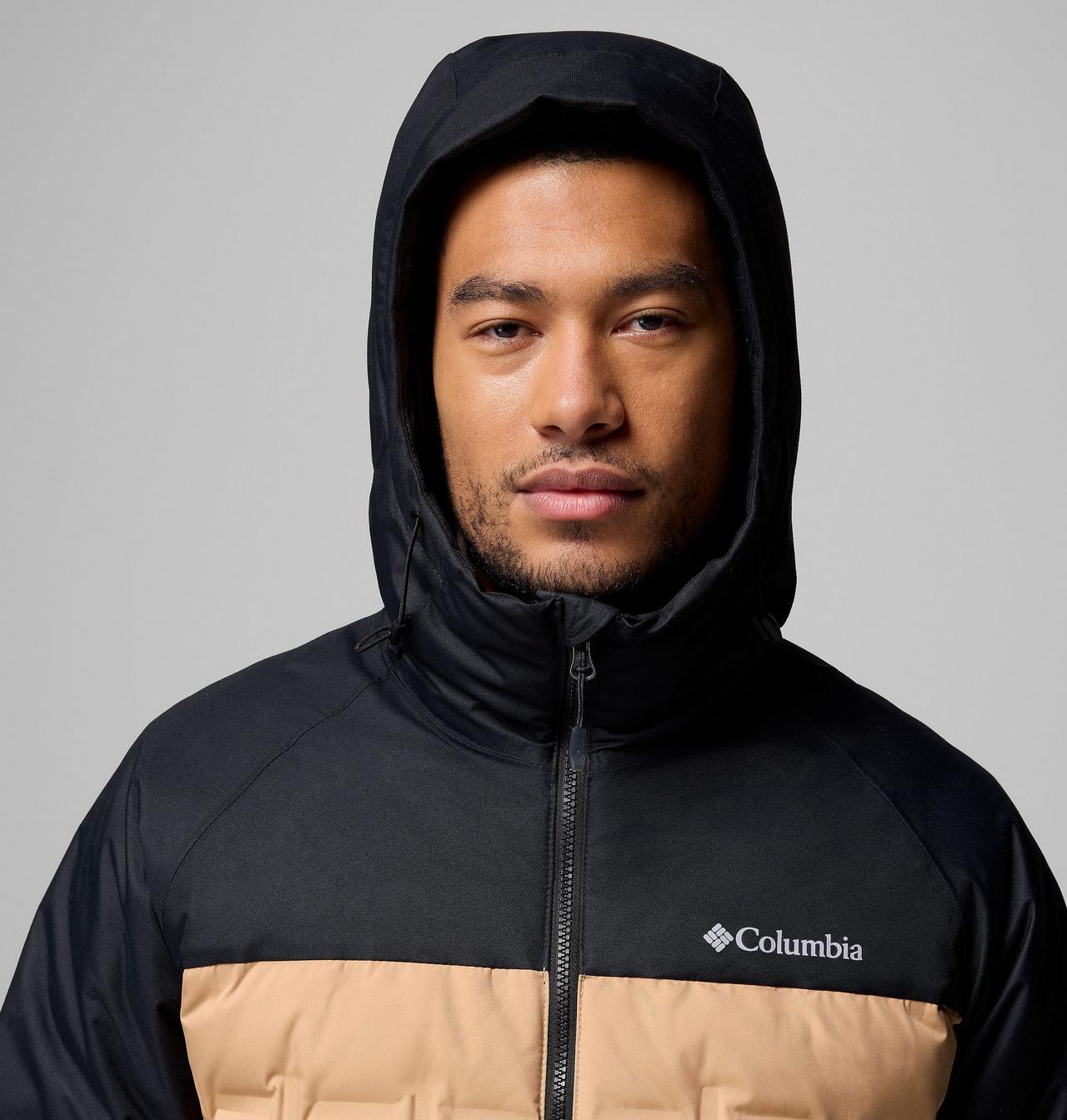 Men's Grand Trek™ III Down Hooded Jacket | 262 | S 7