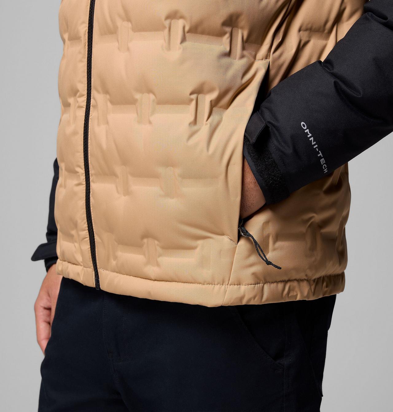 Men's Grand Trek™ III Down Hooded Jacket | 262 | S 8