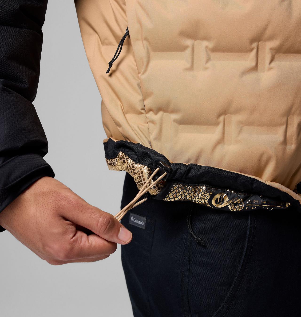 Men's Grand Trek™ III Down Hooded Jacket | 262 | S 9