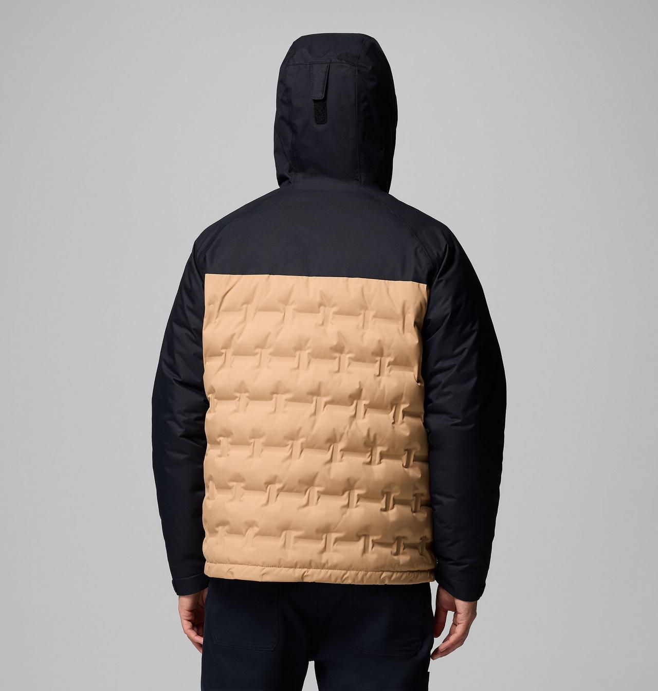 Men's Grand Trek™ III Down Hooded Jacket | 262 | S 4