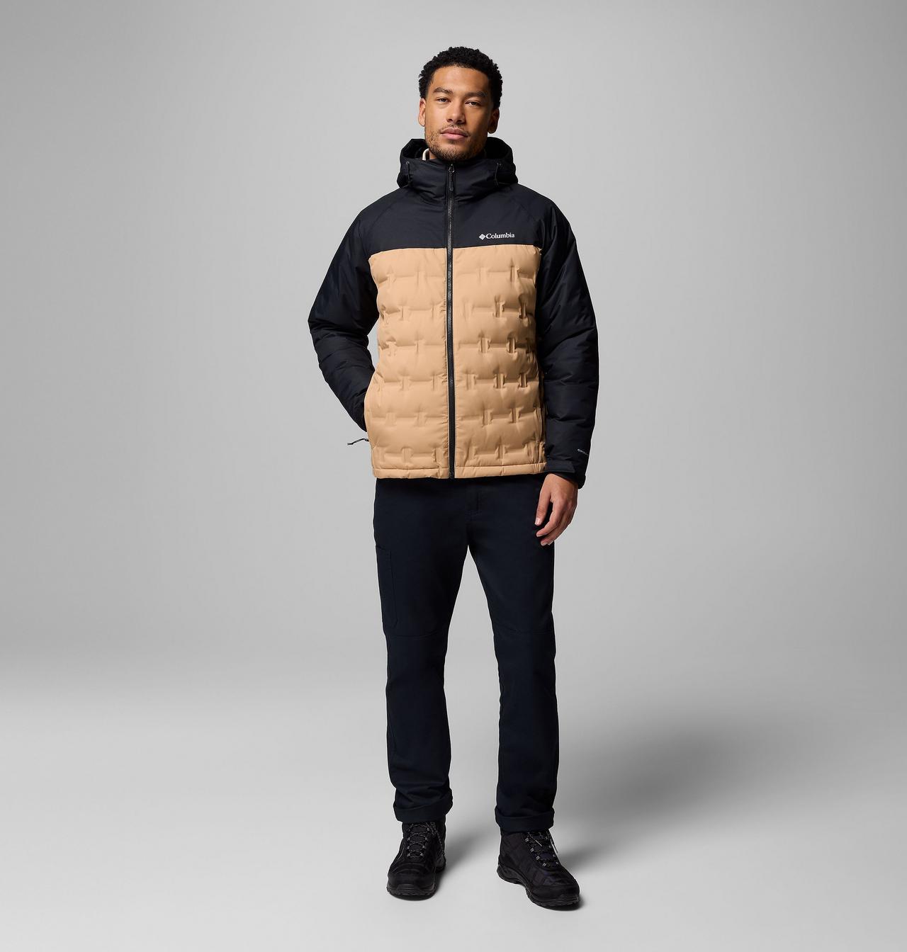 Men's Grand Trek™ III Down Hooded Jacket | 262 | S 2