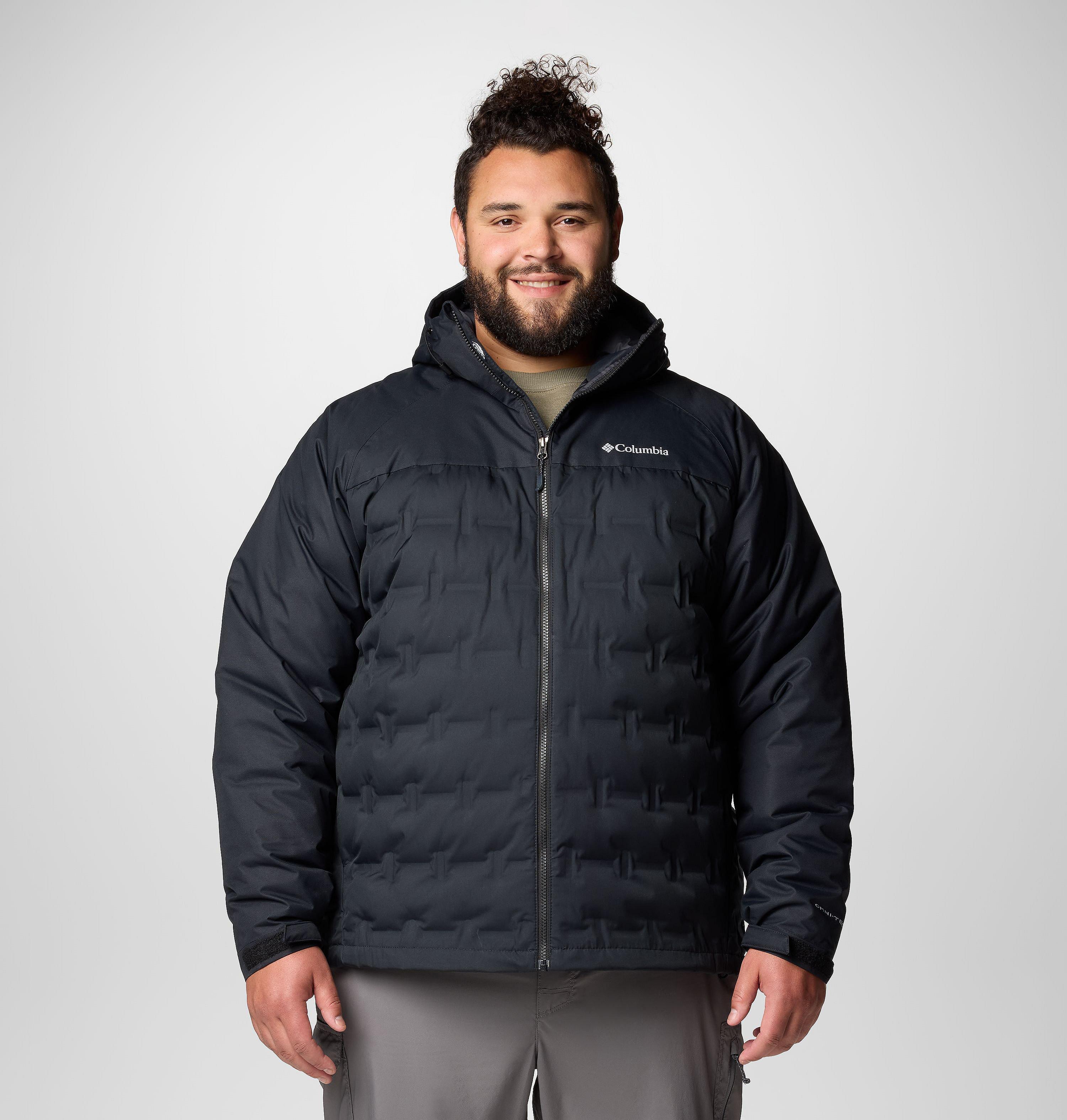 ジャケット・アウター 00s archive Columbia Puffer Down Jacket s-l400.jpg