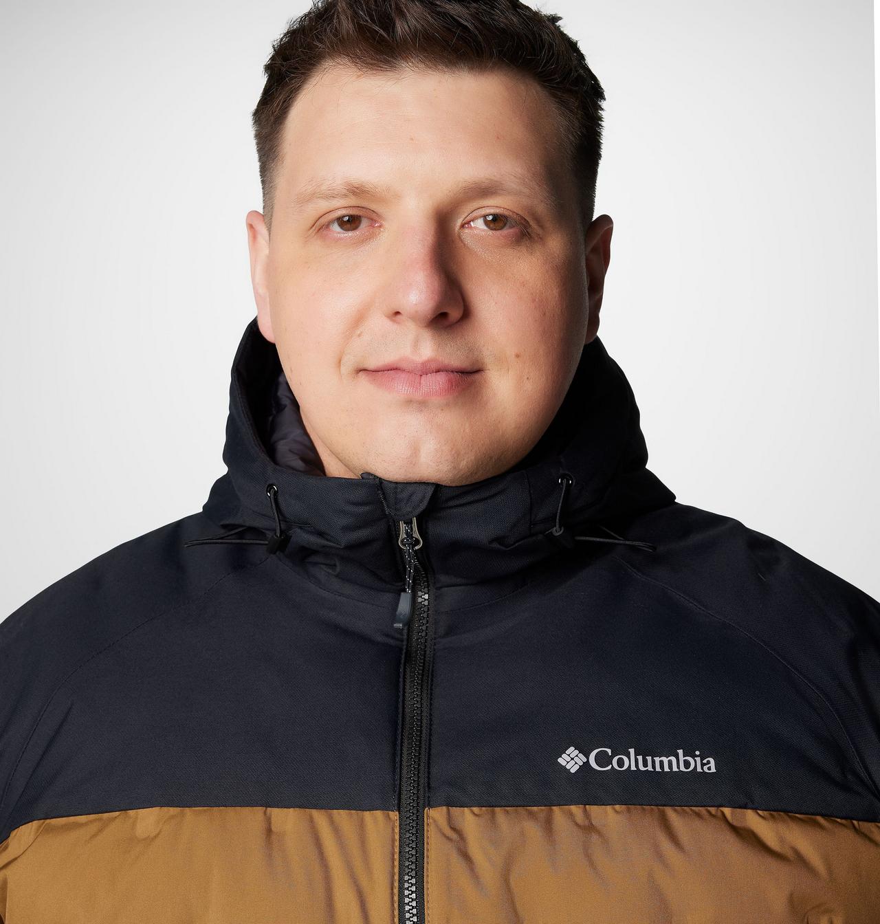 Manteau à capuchon Grand Trek™ III pour hommes – Tailles fortes 5