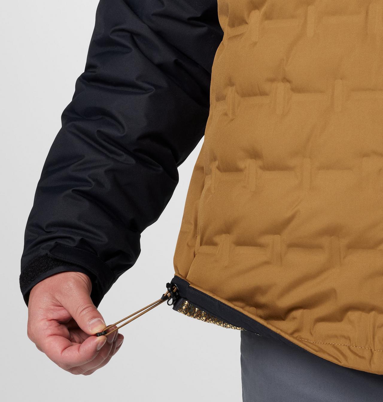 Manteau à capuchon Grand Trek™ III pour hommes – Tailles fortes 7