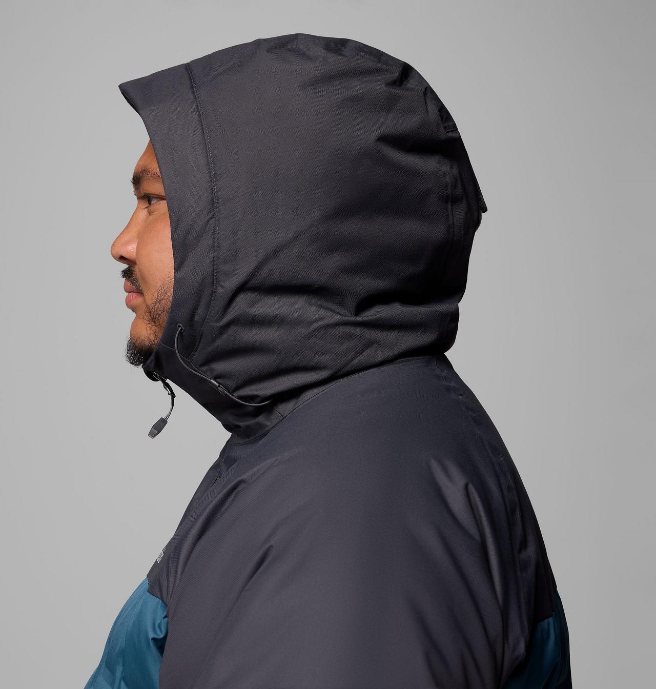 Men's Grand Trek™ III Down Hooded Jacket - Big 9