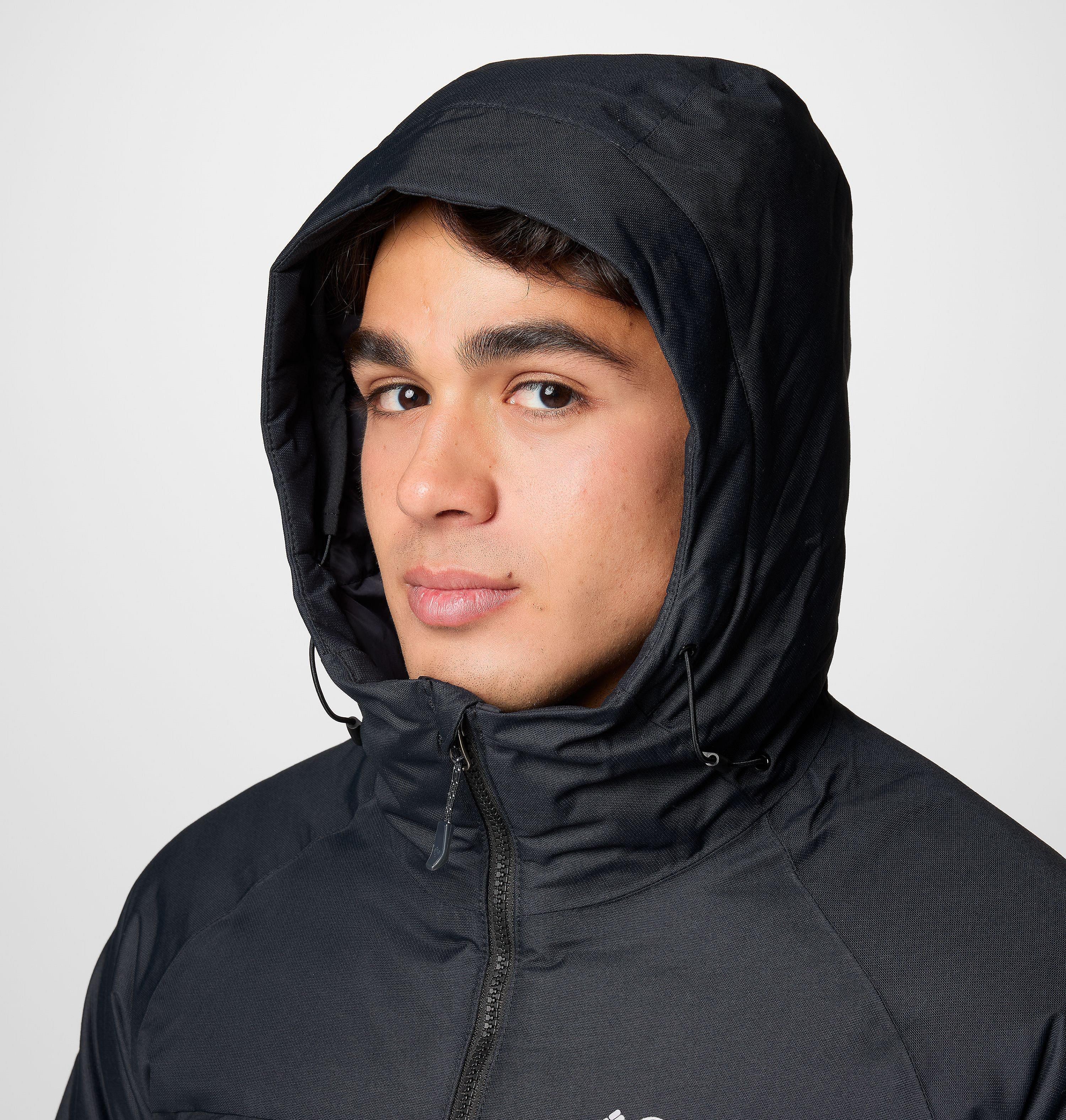 Men's Grand Trek III Down Hooded Jacket - Tall 5