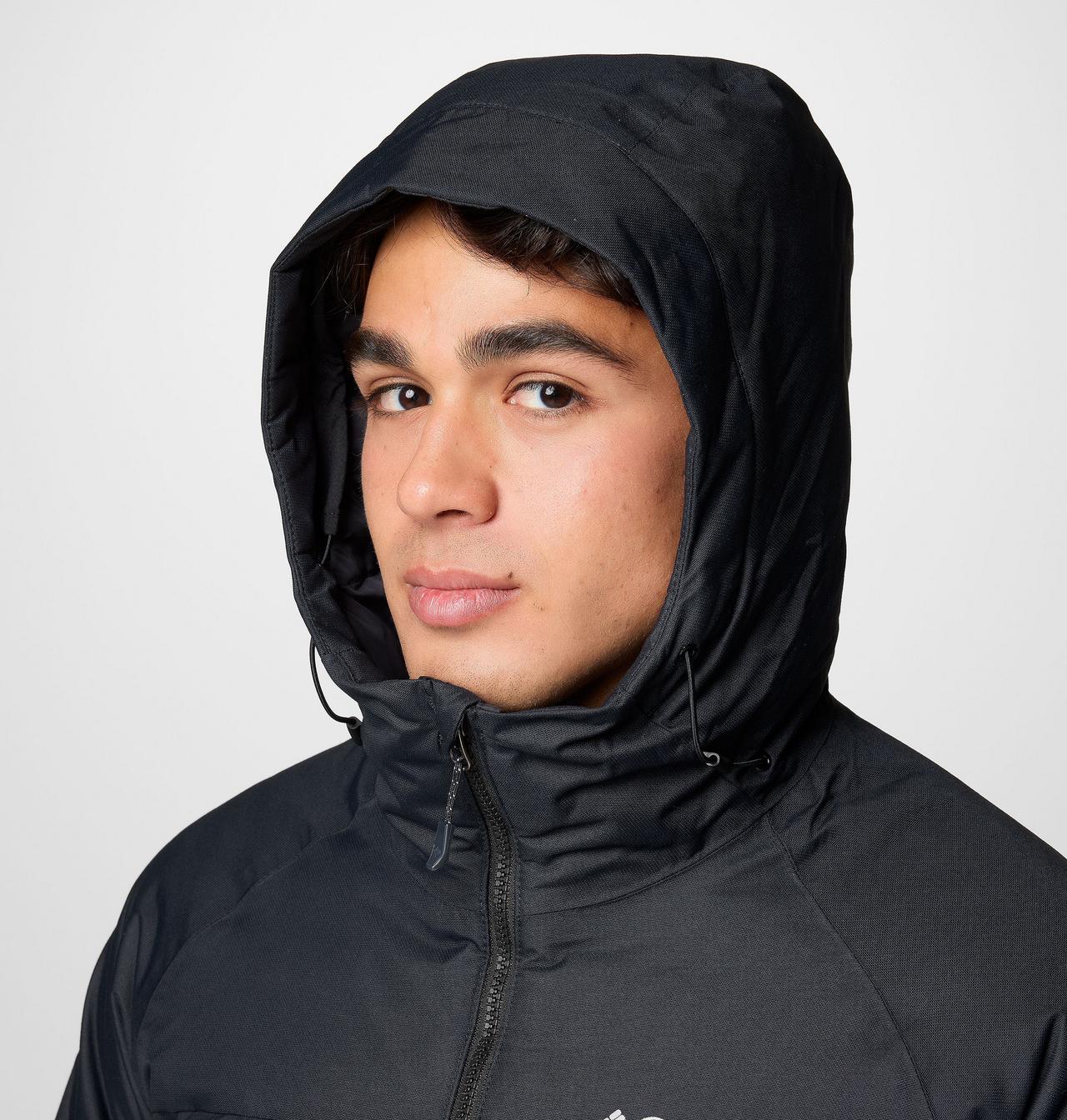 Men's Grand Trek™ III Down Hooded Jacket - Tall 5