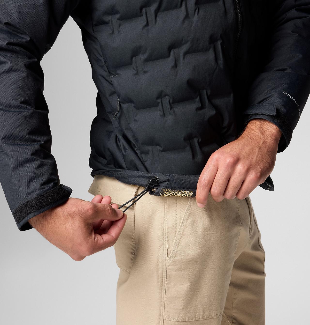 Men's Grand Trek™ III Down Hooded Jacket - Tall 8