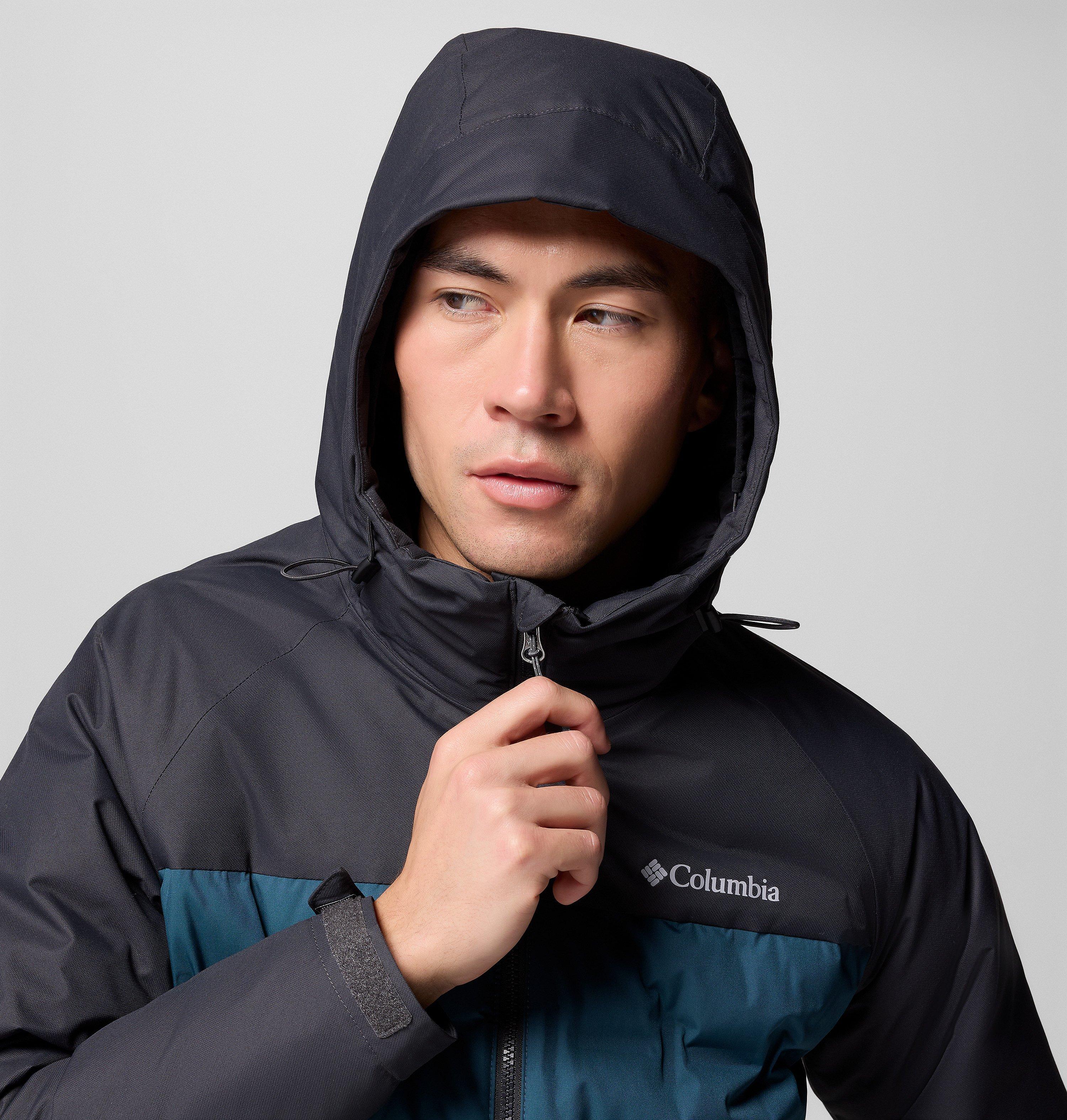 Men's Grand Trek™ III Down Hooded Jacket - Tall | 429 | 4XT 7