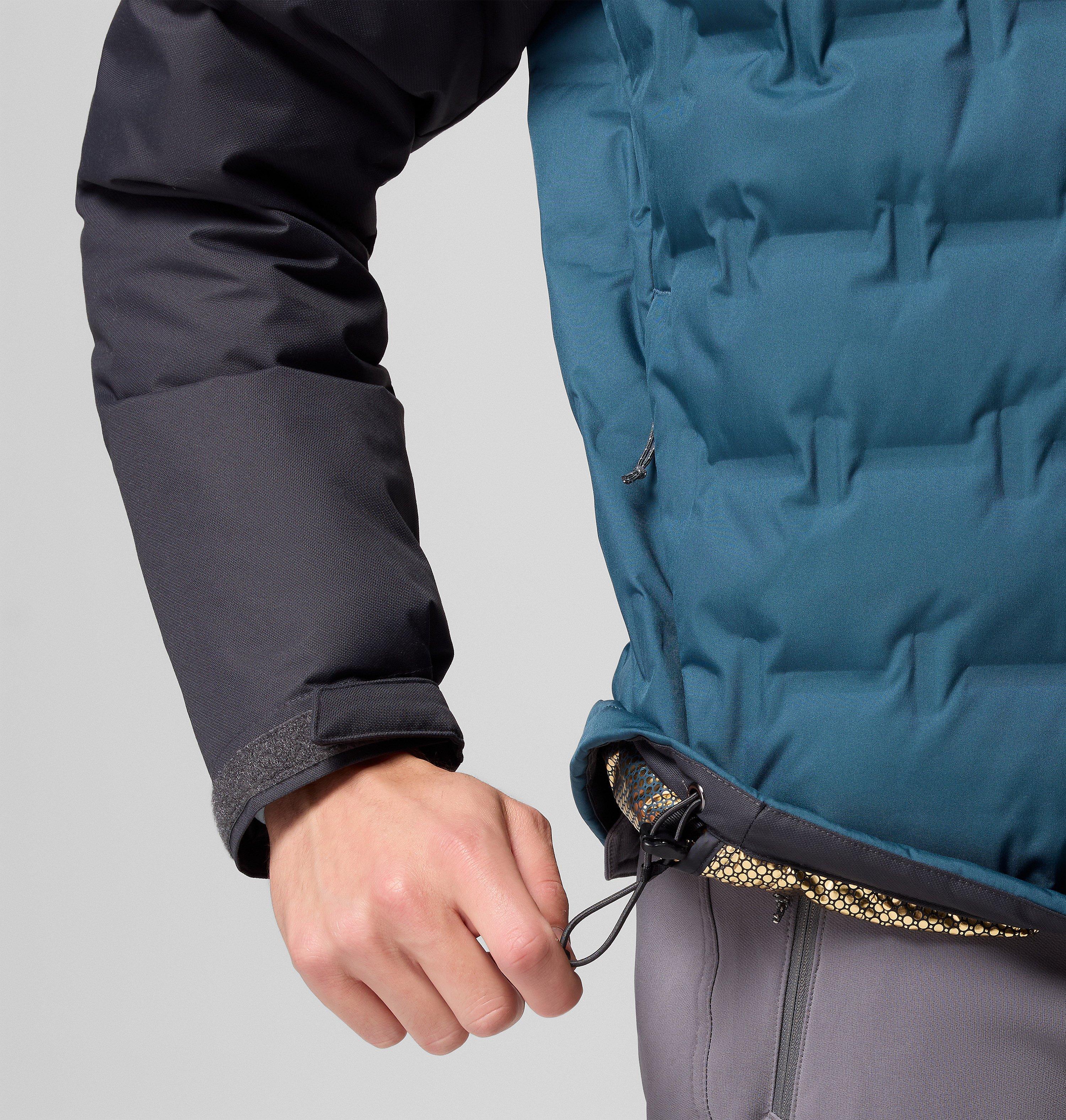 Men's Grand Trek™ III Down Hooded Jacket - Tall | 429 | 4XT 8