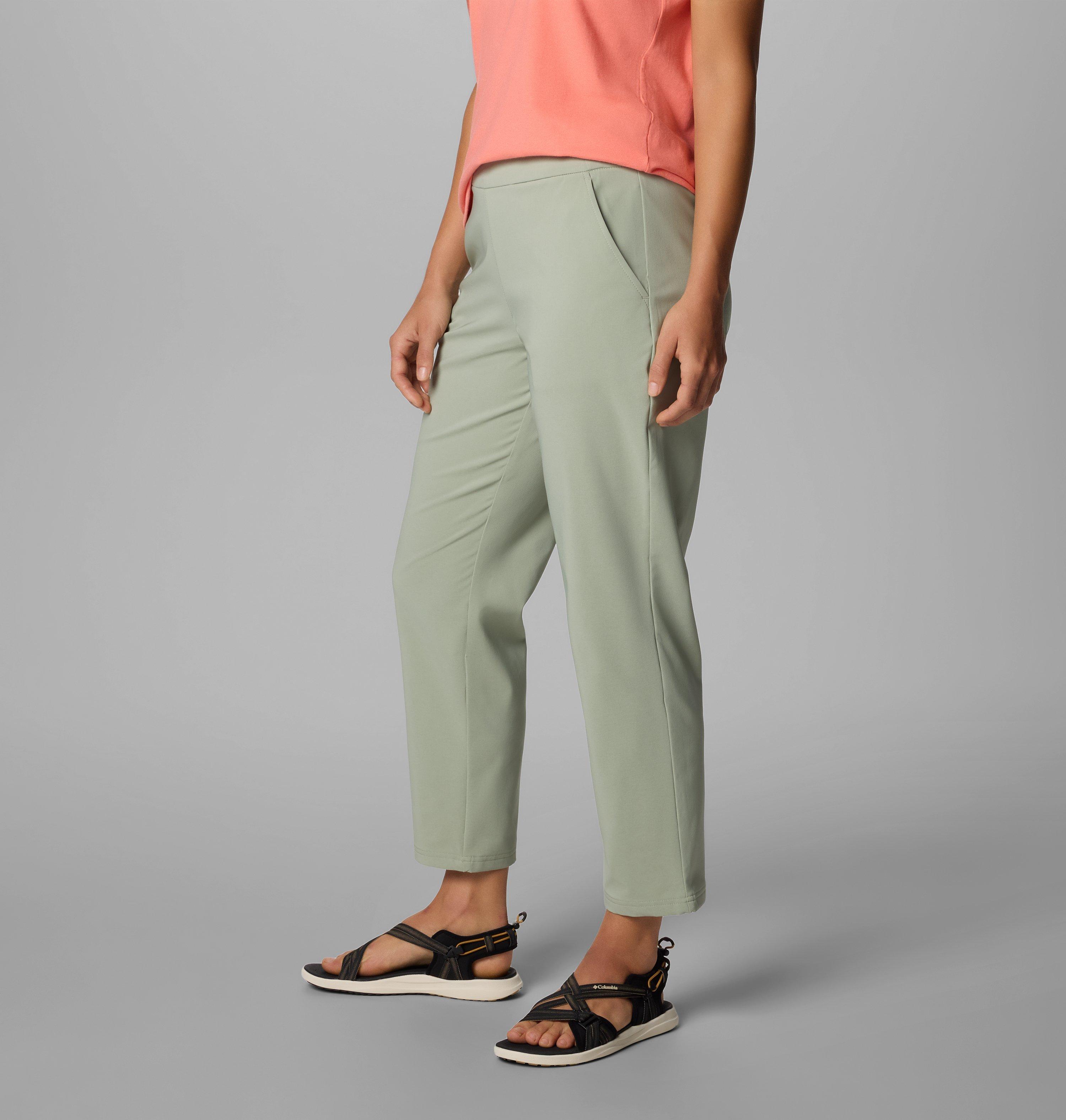 Femme Pantalon à taille élastique All Seasons 3