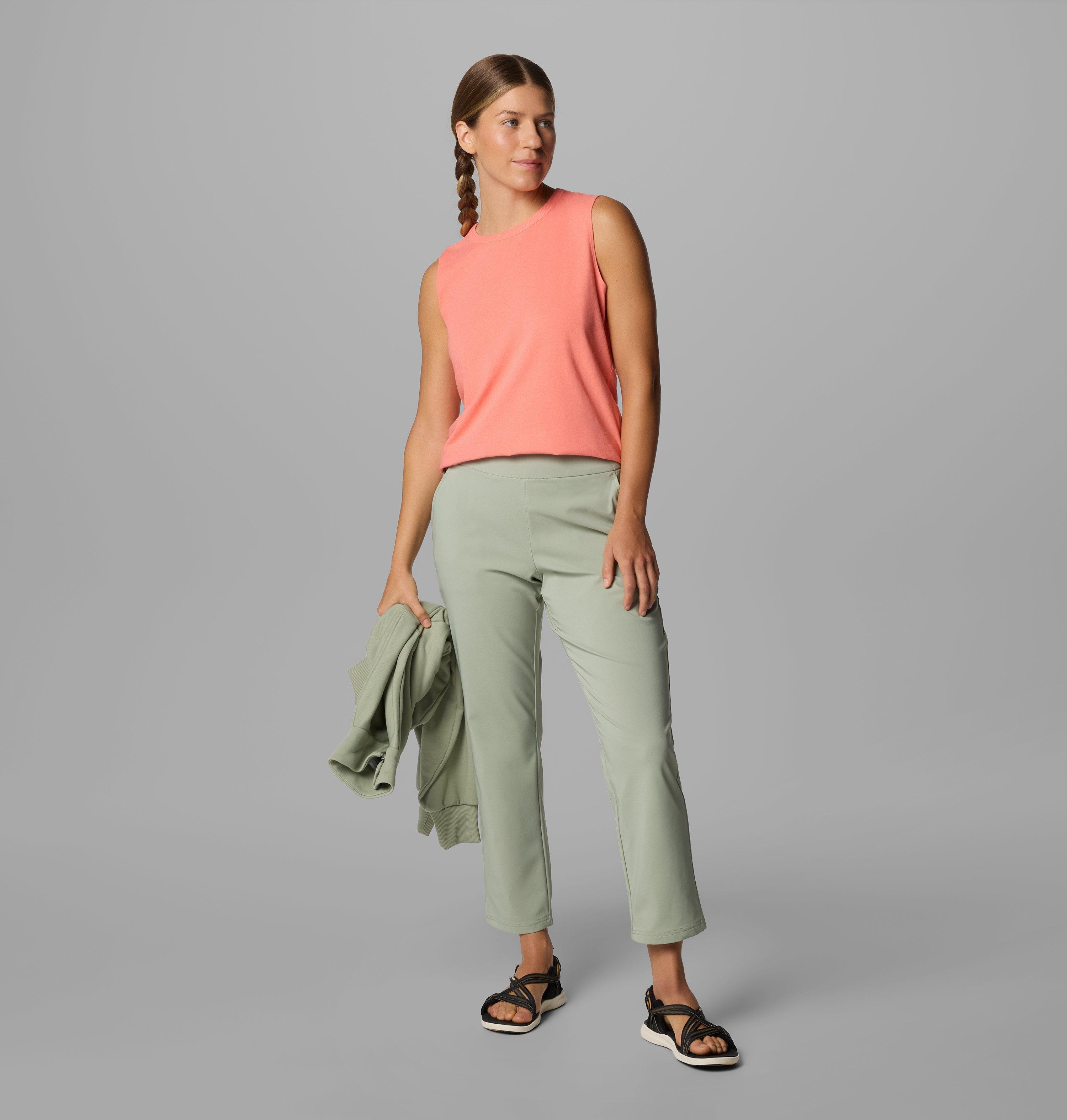 Femme Pantalon à taille élastique All Seasons 6