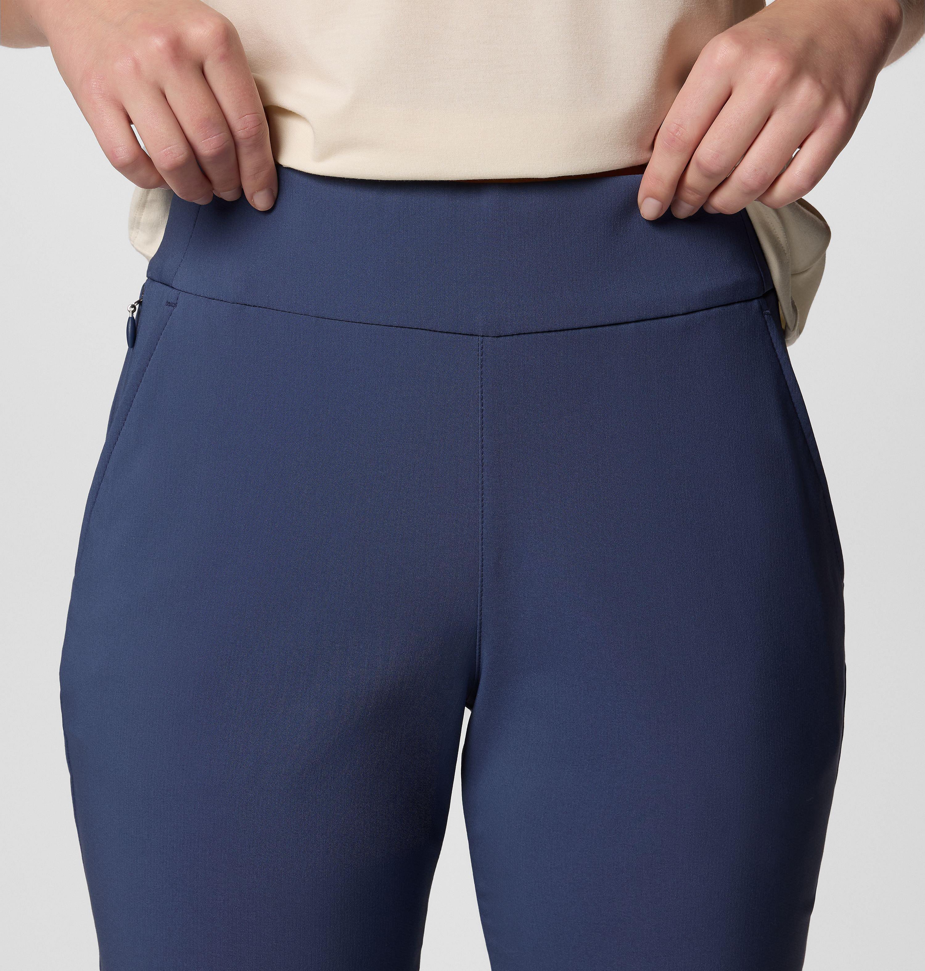 Femme Pantalon à taille élastique All Seasons | 466 | XS | S 4